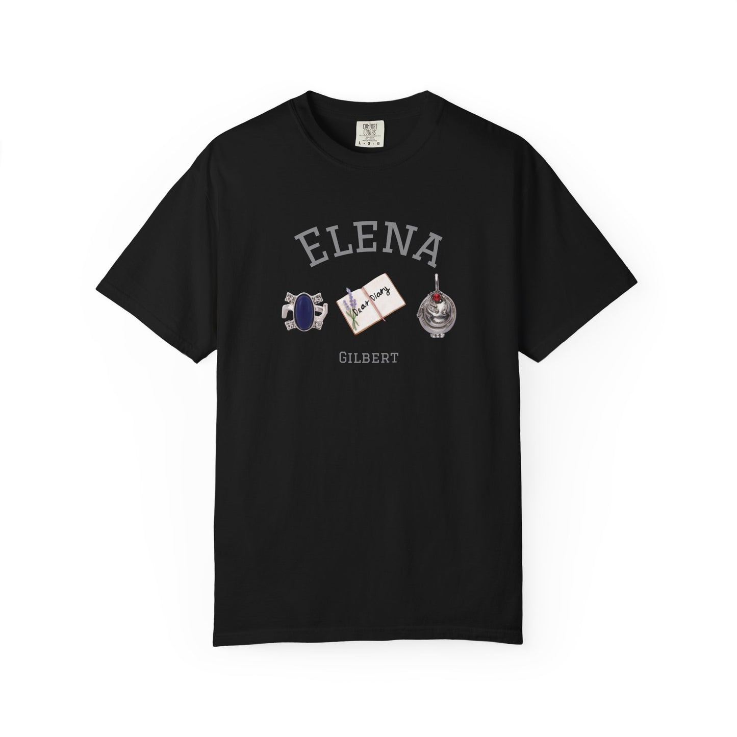 Elena's T-Shirt