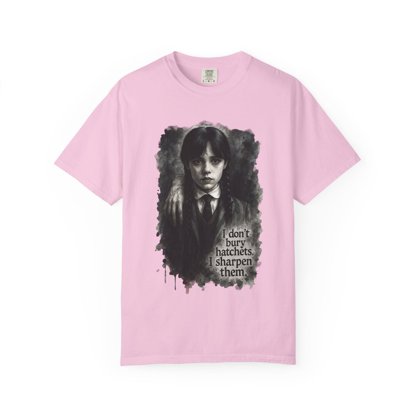 I Don't Bury Hatches T-Shirt