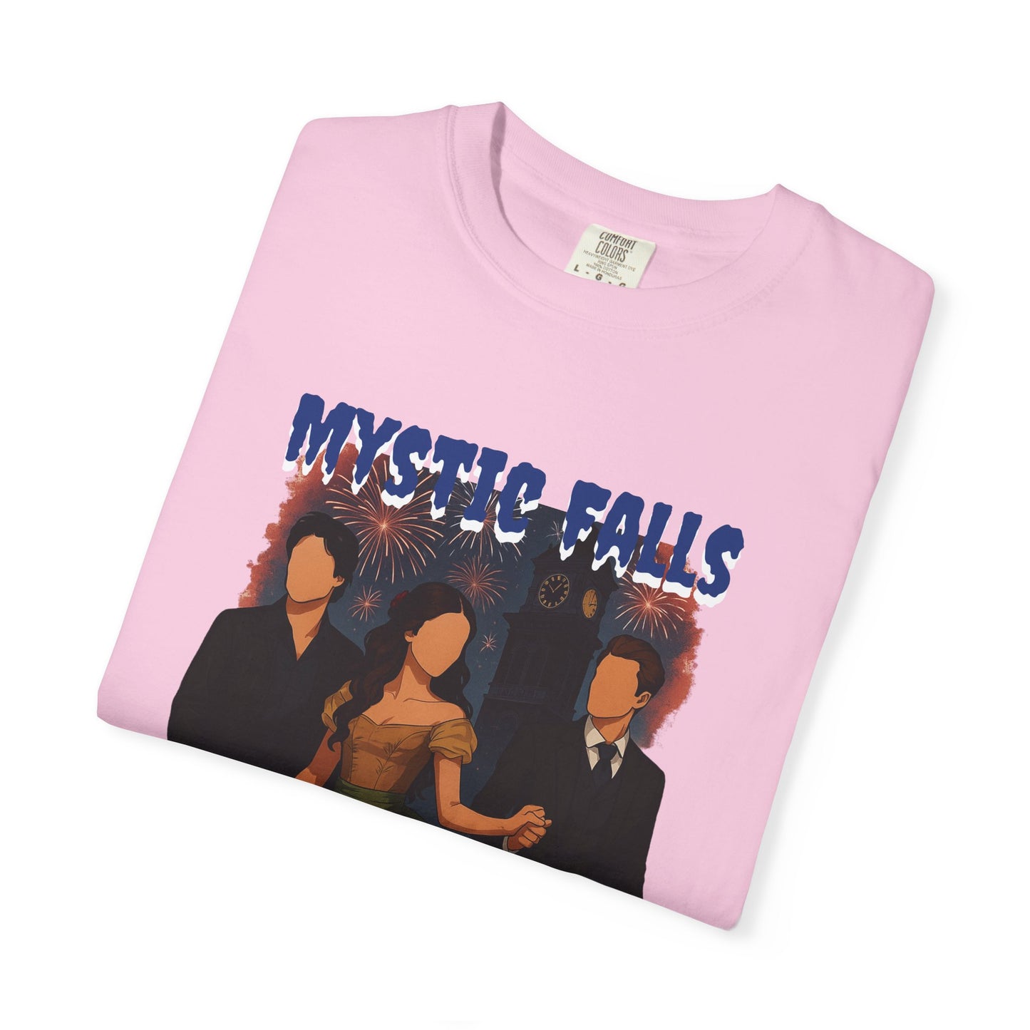 Mystic Falls 4th Edition T-Shirt