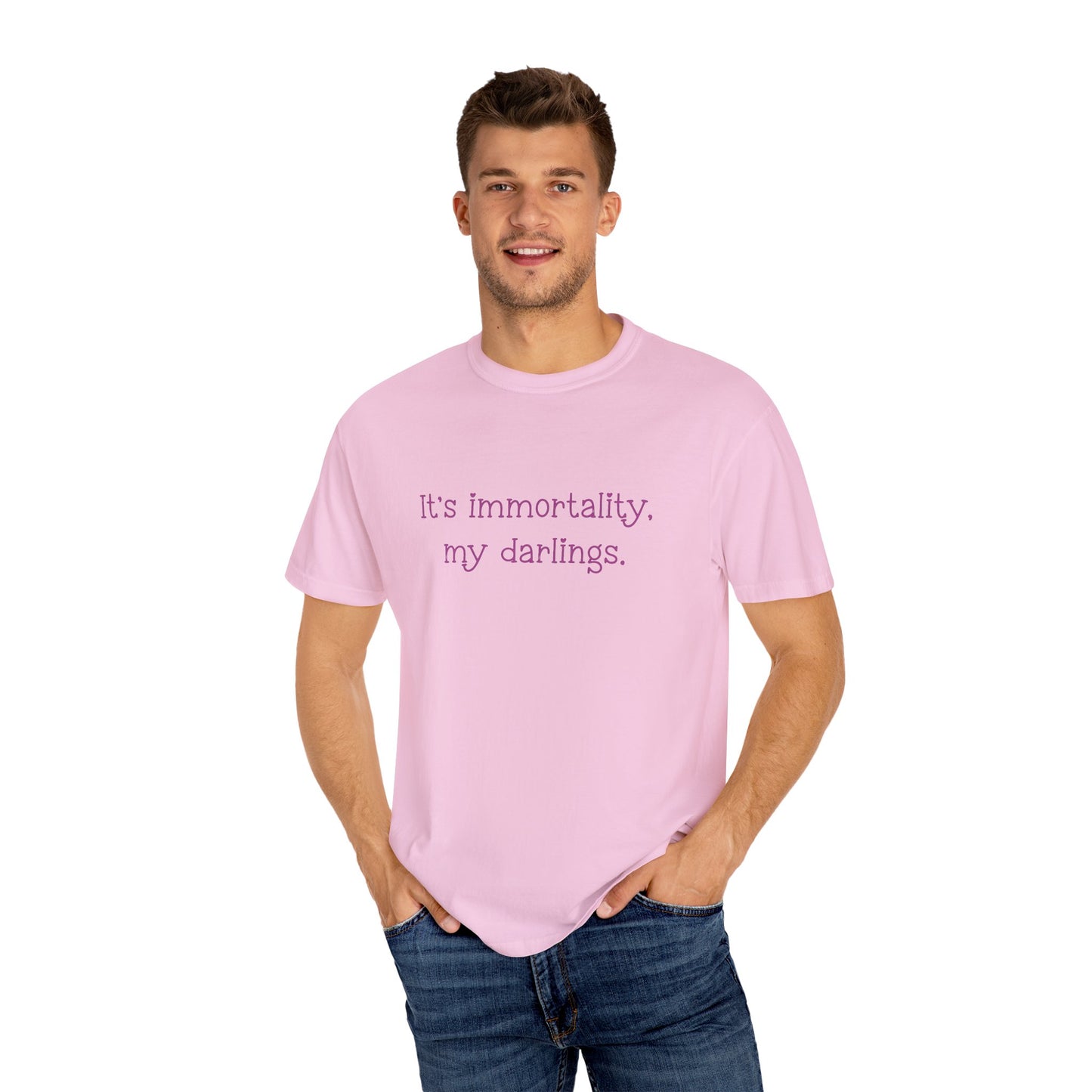 Immortality T-Shirt