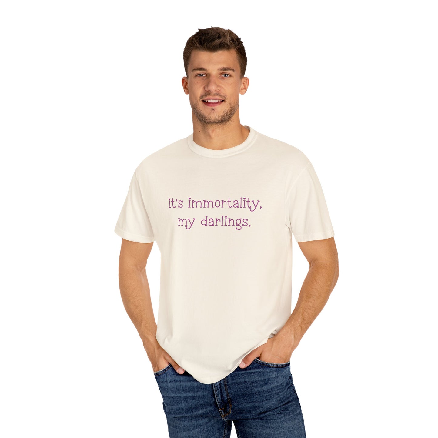 Immortality T-Shirt