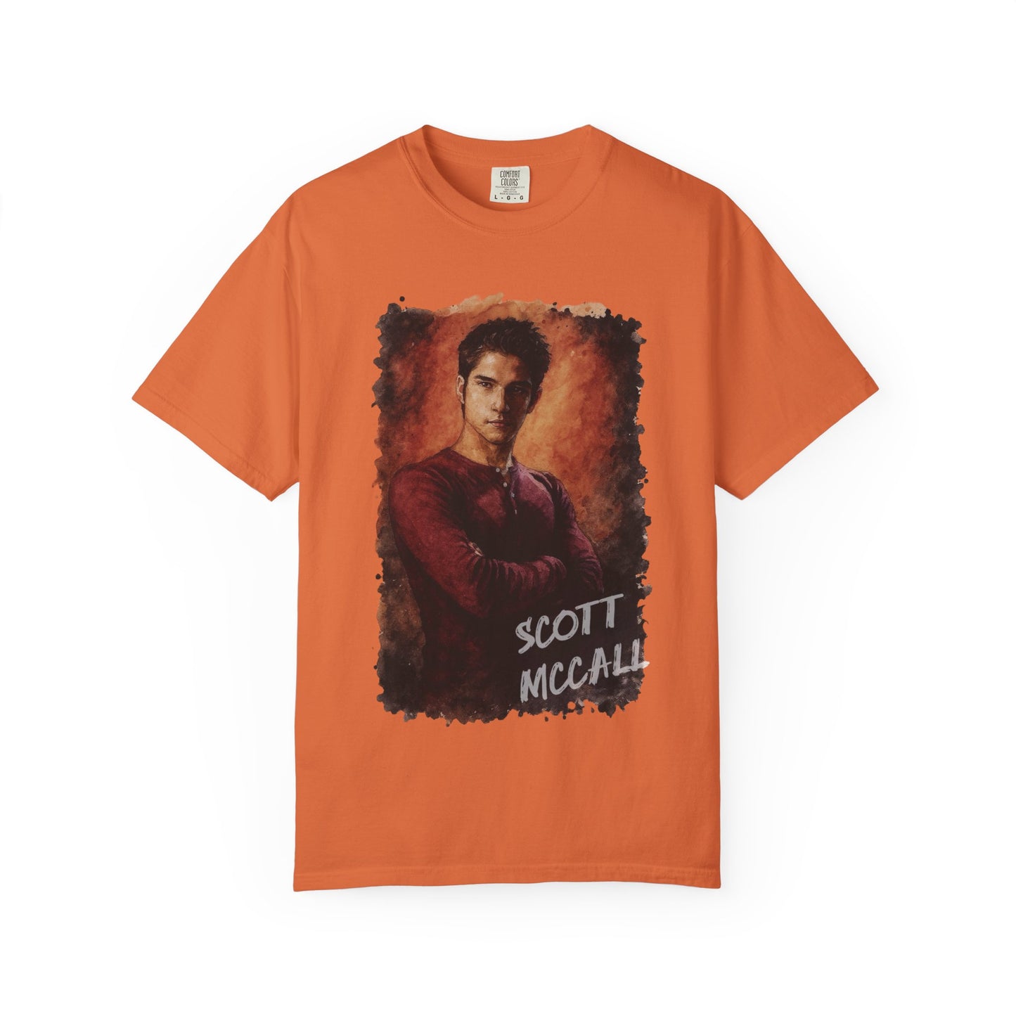 Scott McCall T-Shirt