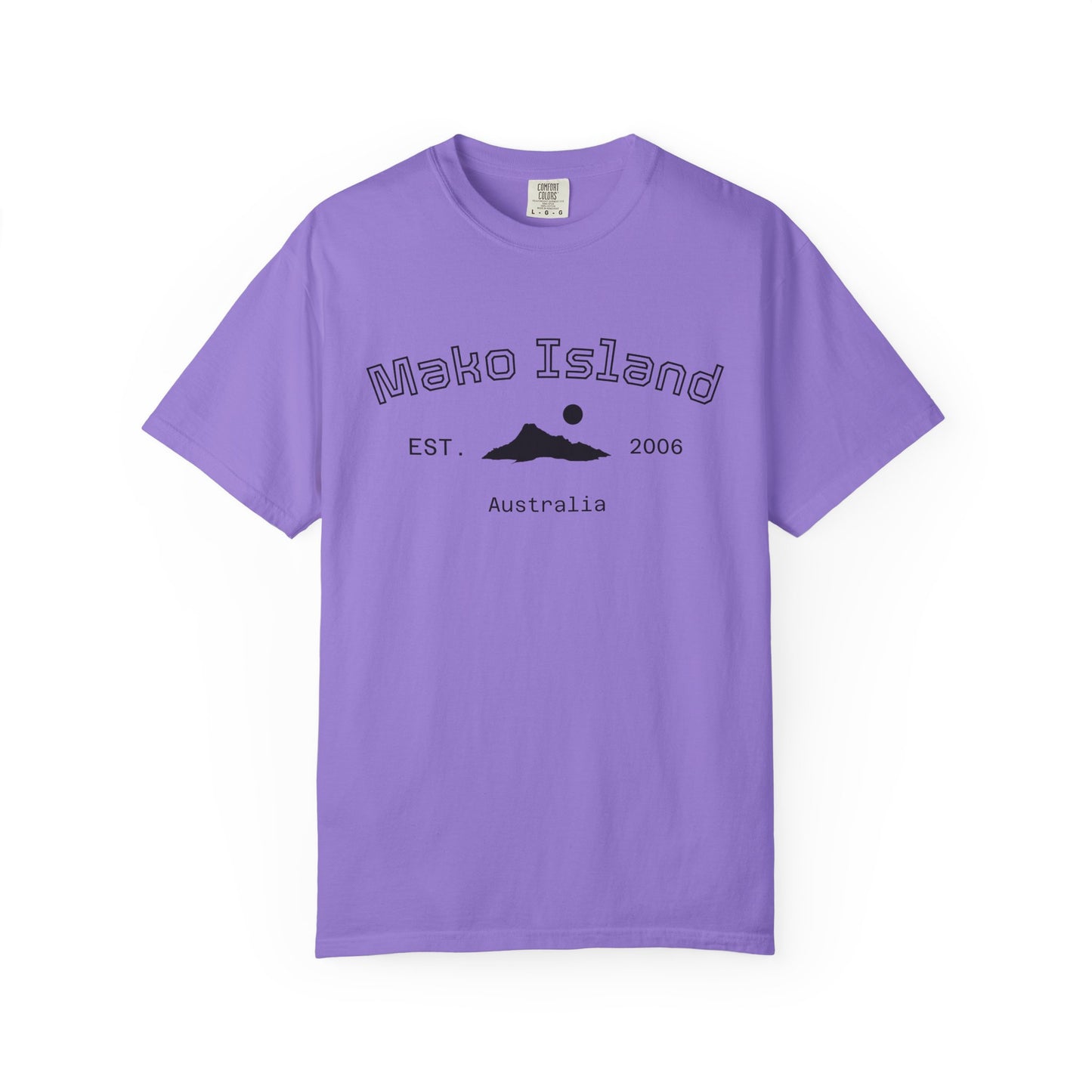 Mako Island T-Shirt