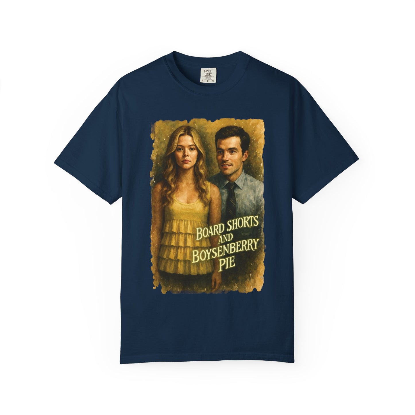 Boysenberry Pie T-Shirt