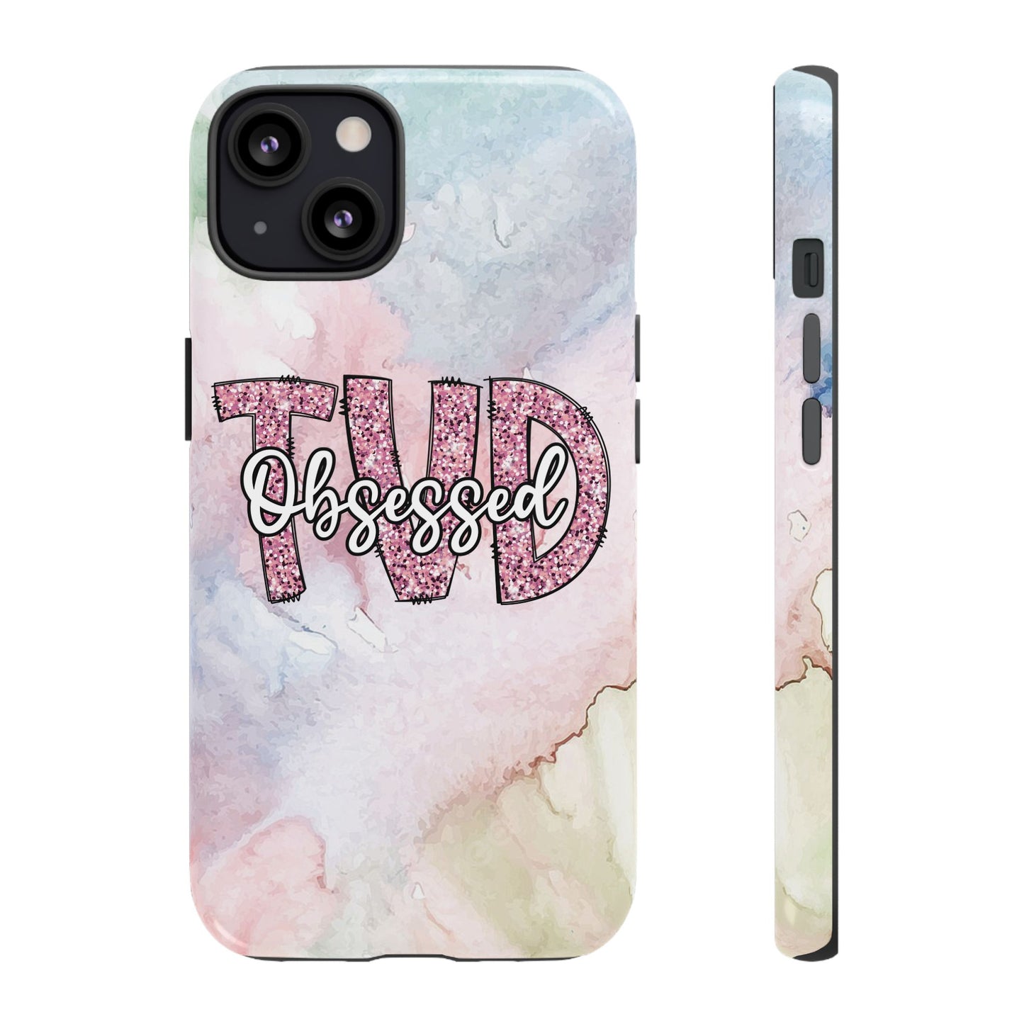 TVD Obsessed Tough Case