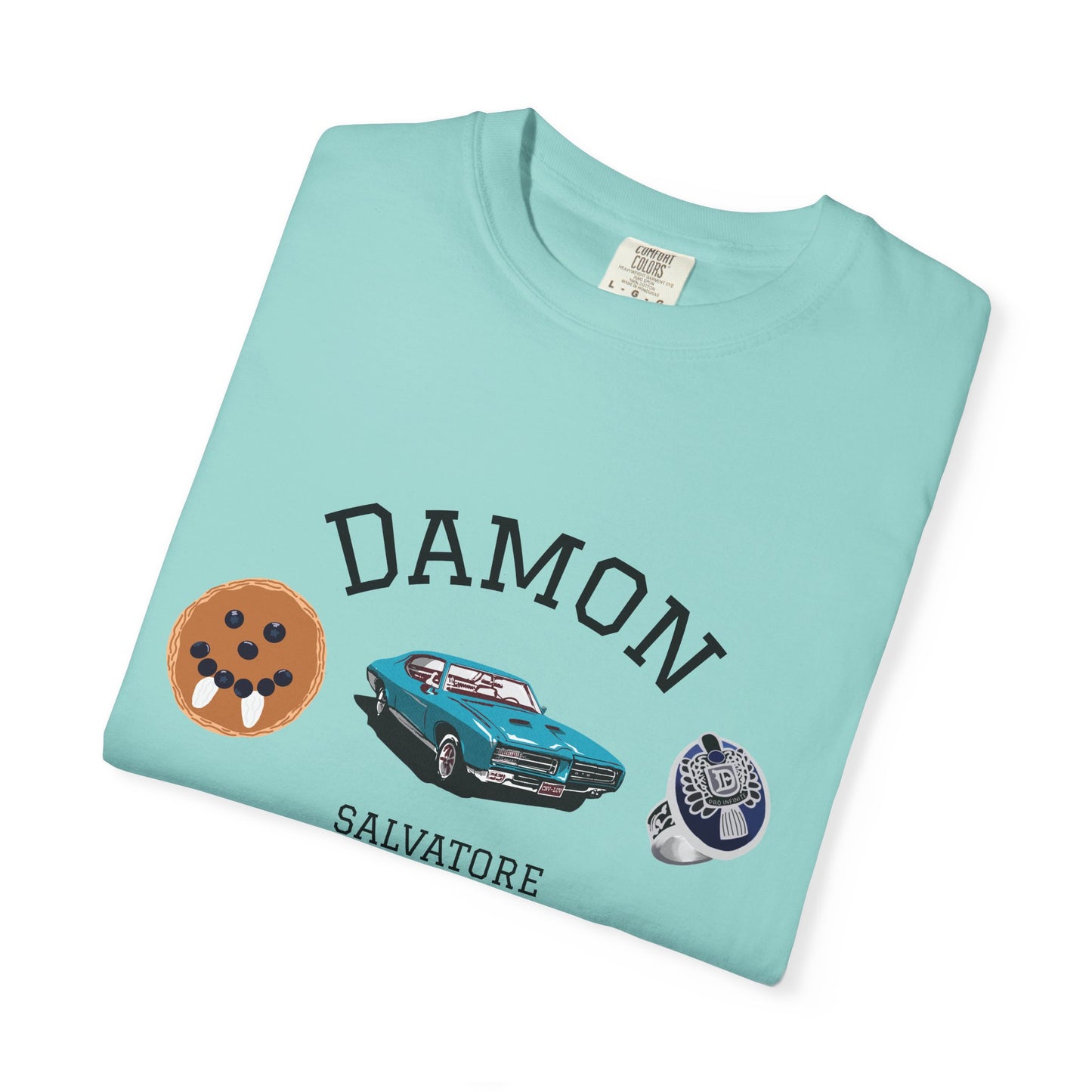 Damon's T-Shirt