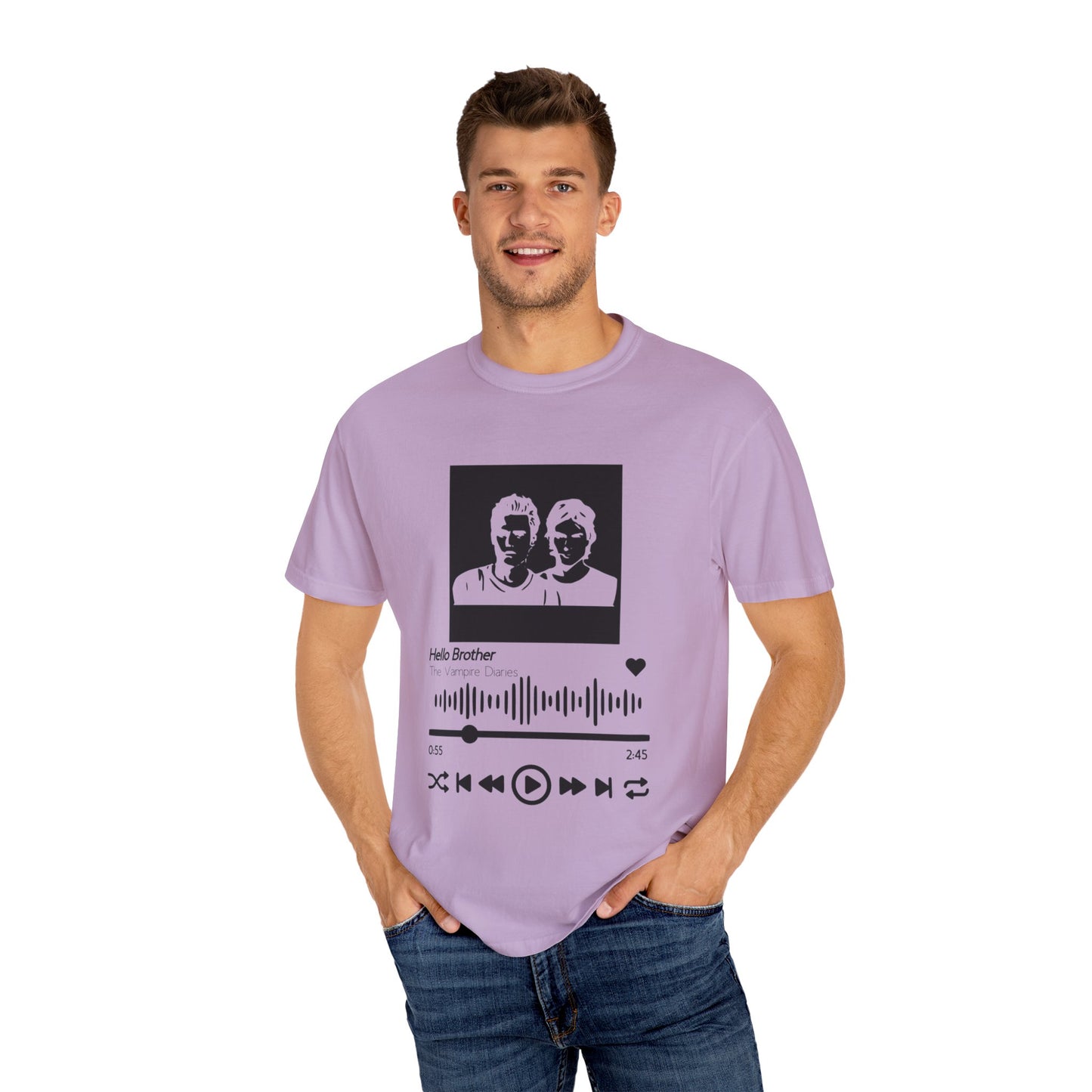 Hello Brother Music T-Shirt