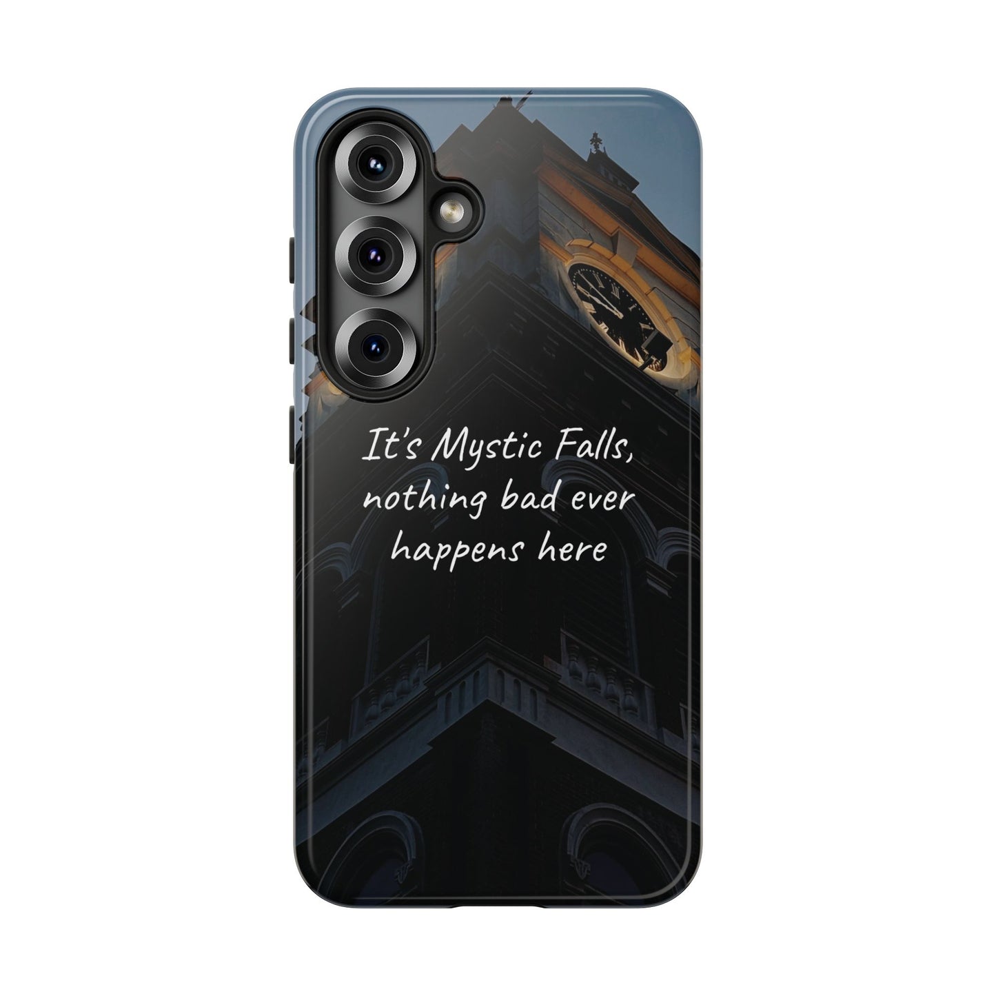 Mystic Falls Tough Case