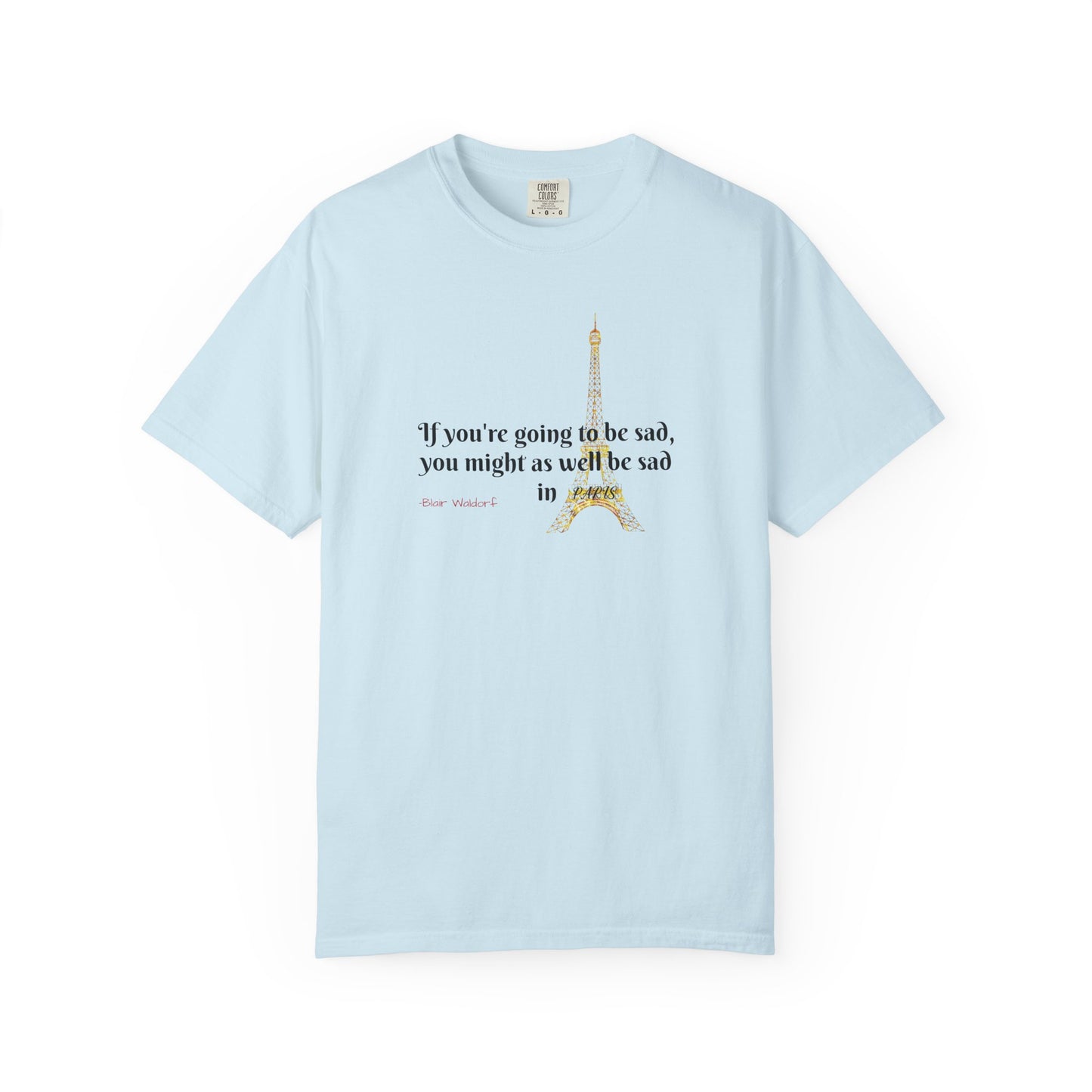 Blair in Paris T-Shirt
