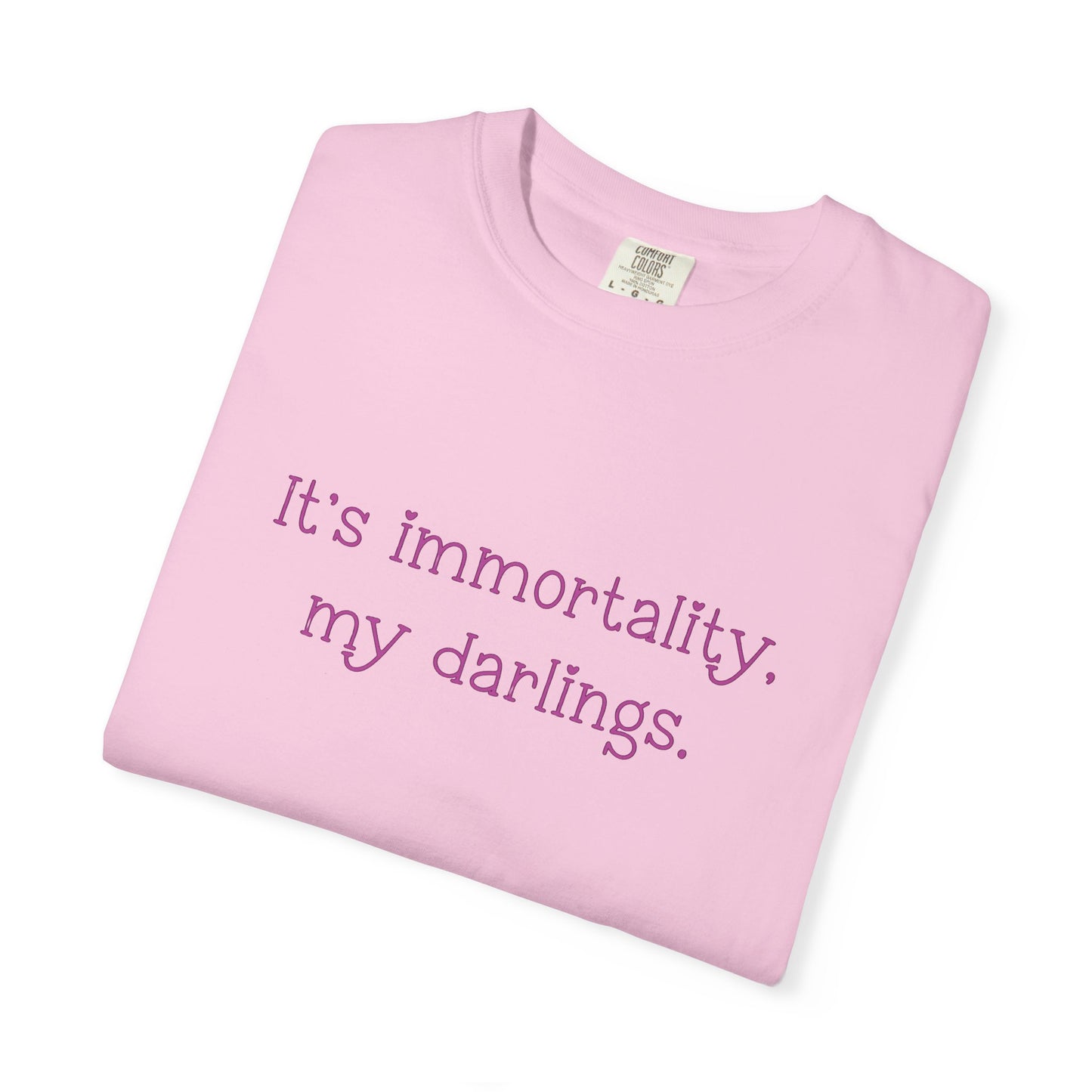 Immortality T-Shirt
