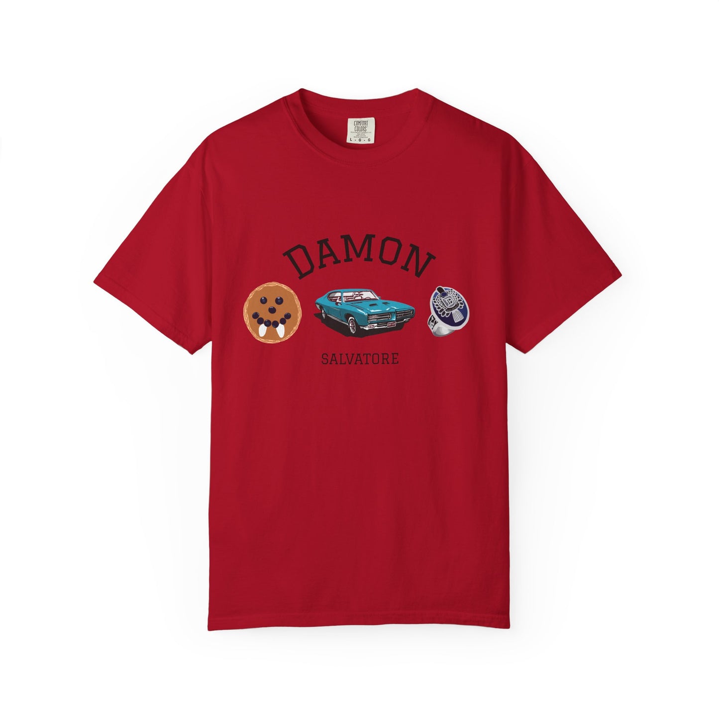 Damon's T-Shirt