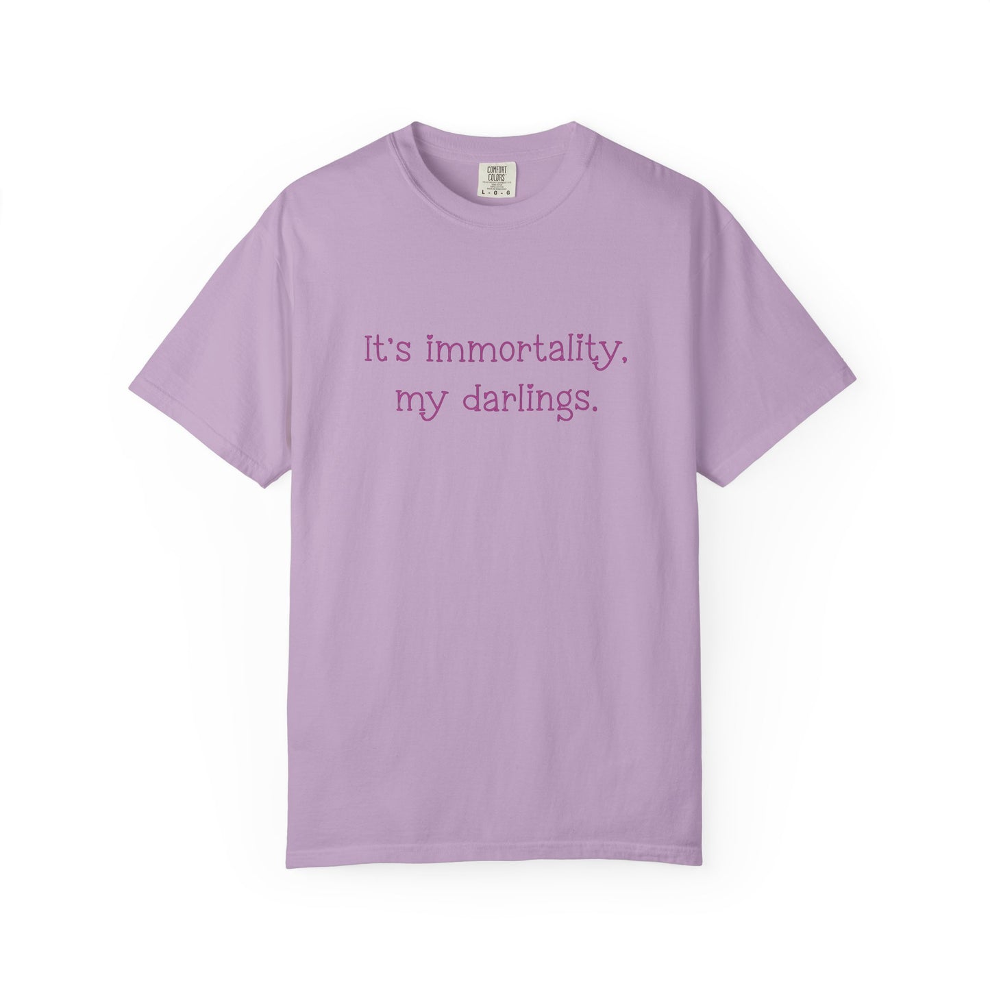 Immortality T-Shirt