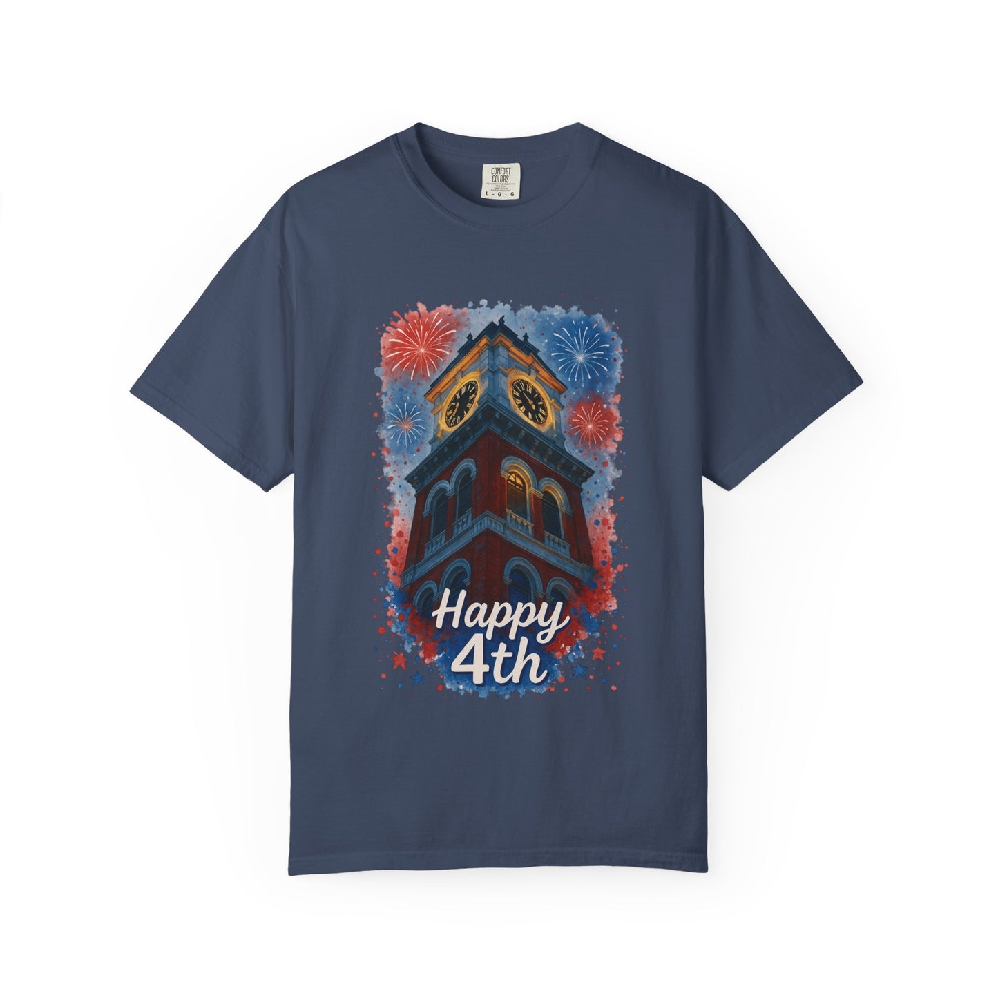 Clock Tower Edition T-Shirt