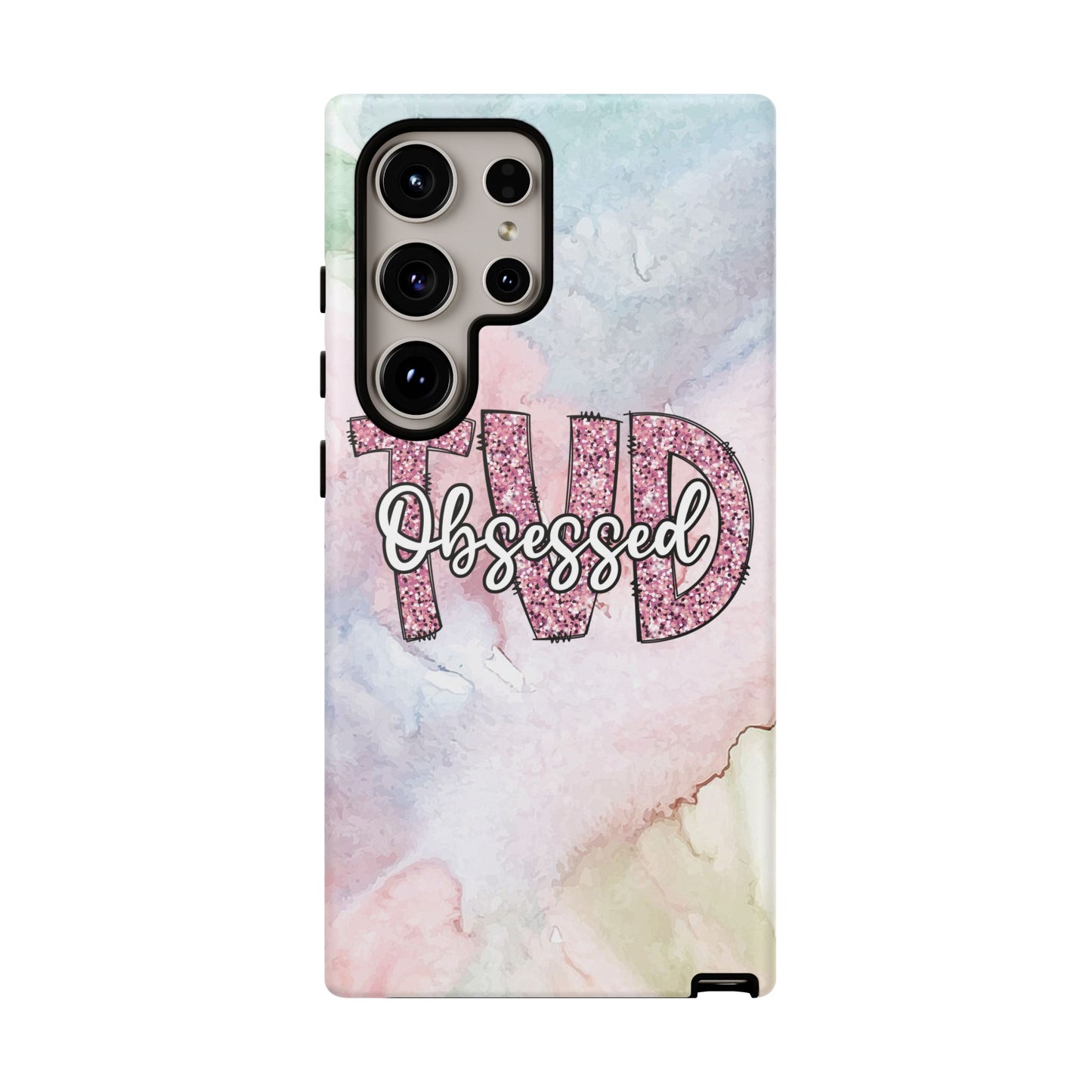 TVD Obsessed Tough Case
