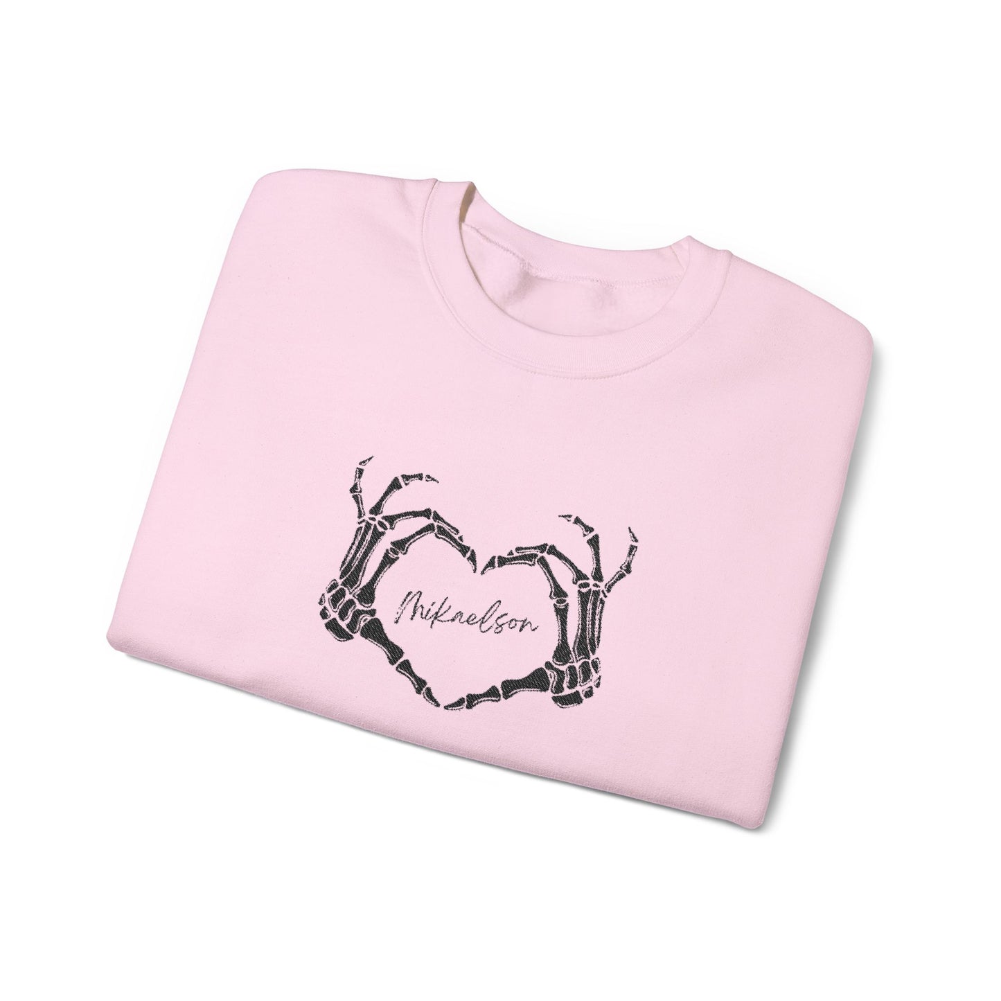 Skeletal Mikaelson Crewneck Sweatshirt