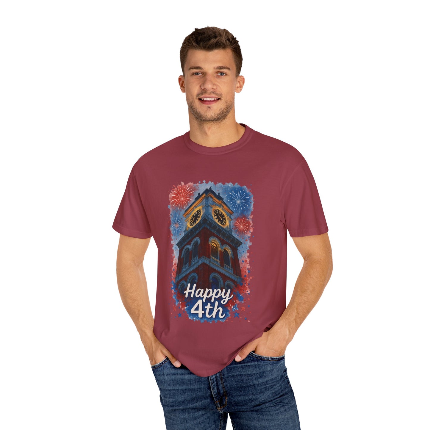 Clock Tower Edition T-Shirt
