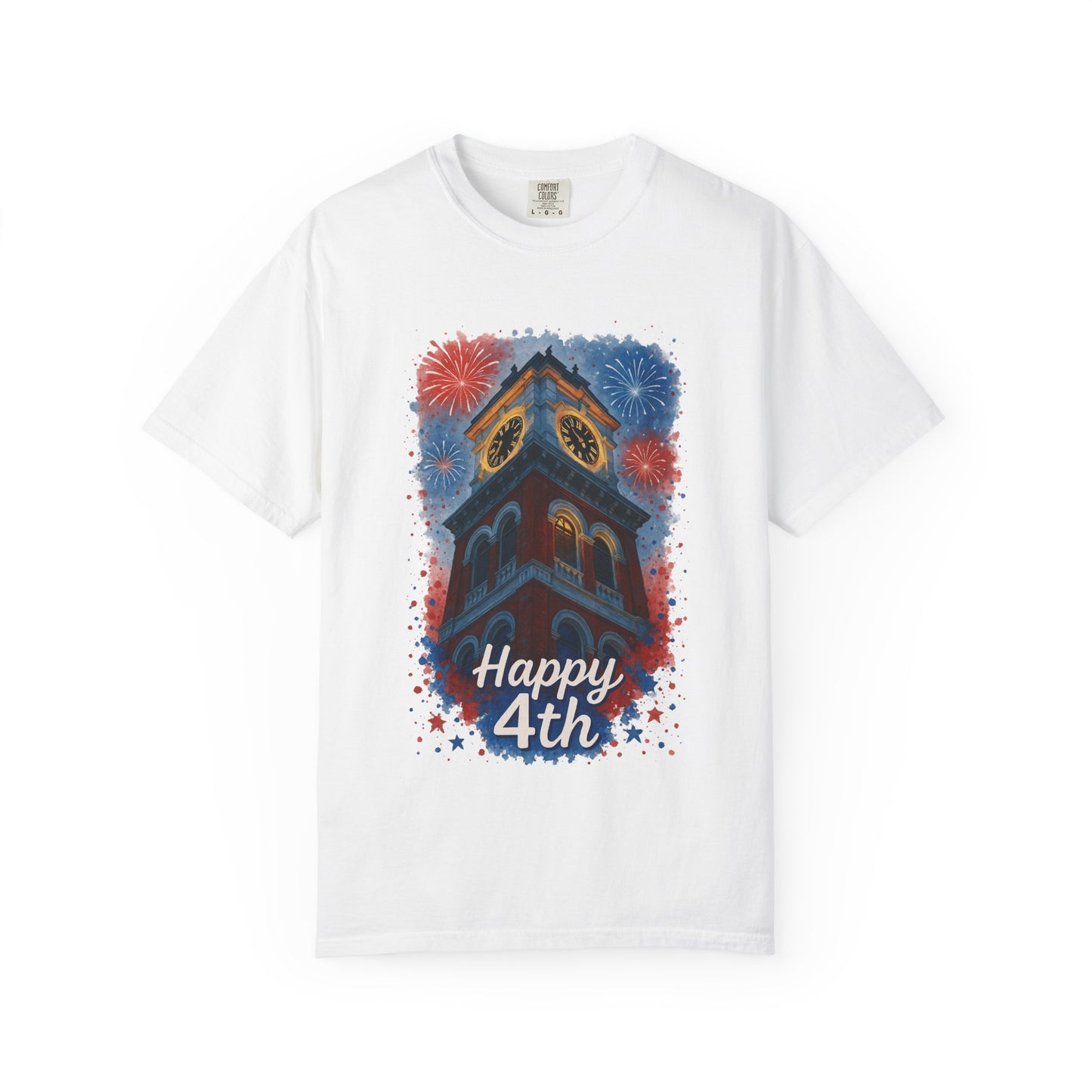 Clock Tower Edition T-Shirt