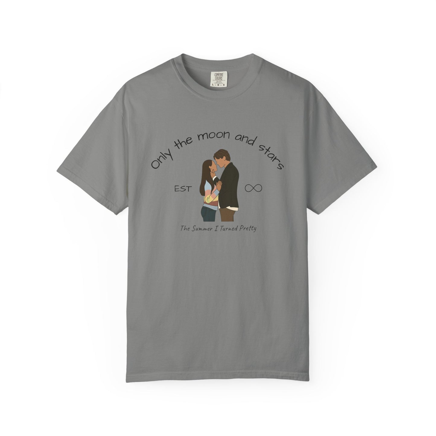 Team Belly & Conrad T-shirt