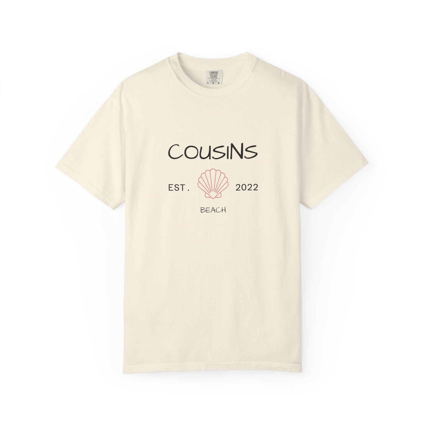 Cousins Beach T-Shirt