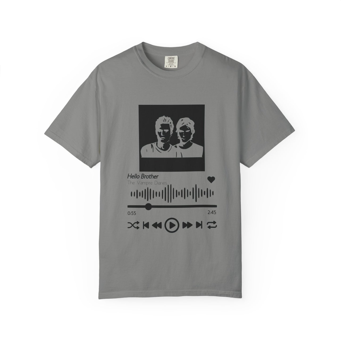 Hello Brother Music T-Shirt