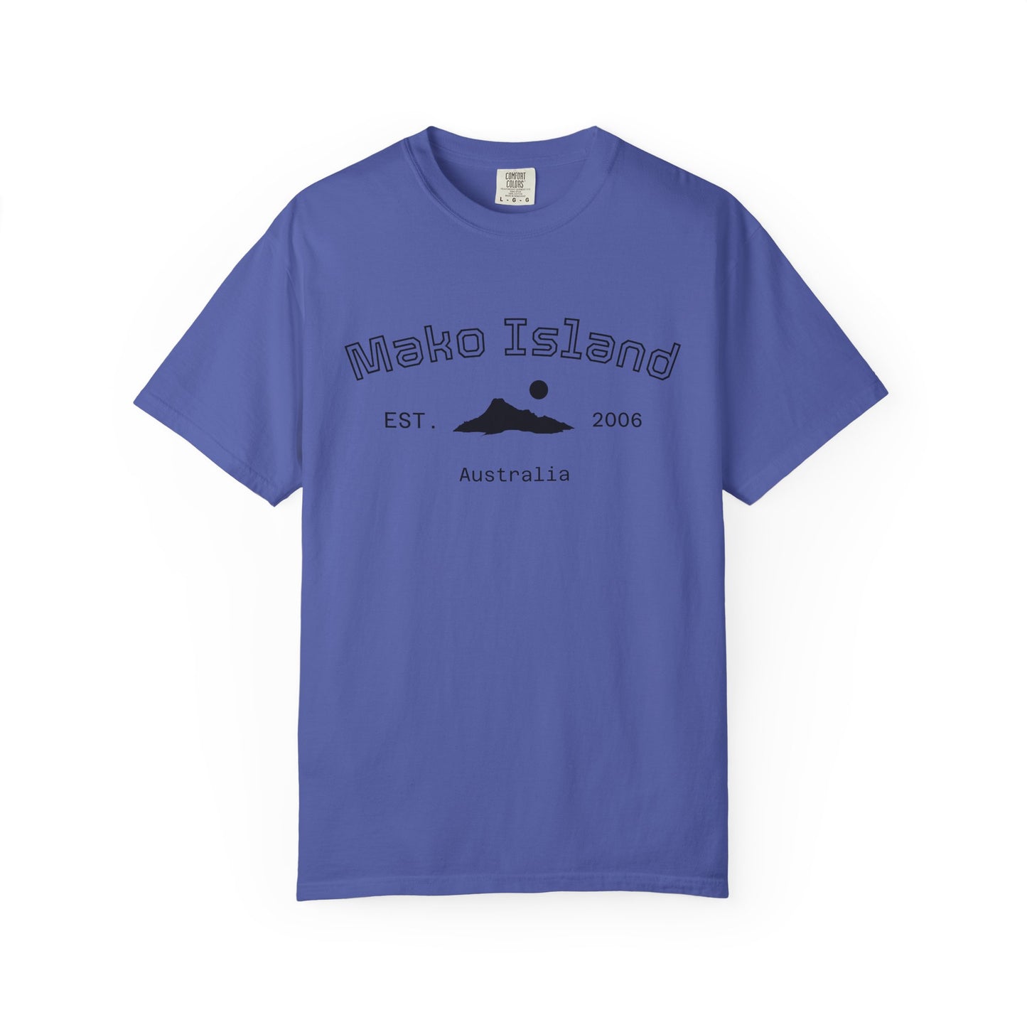 Mako Island T-Shirt