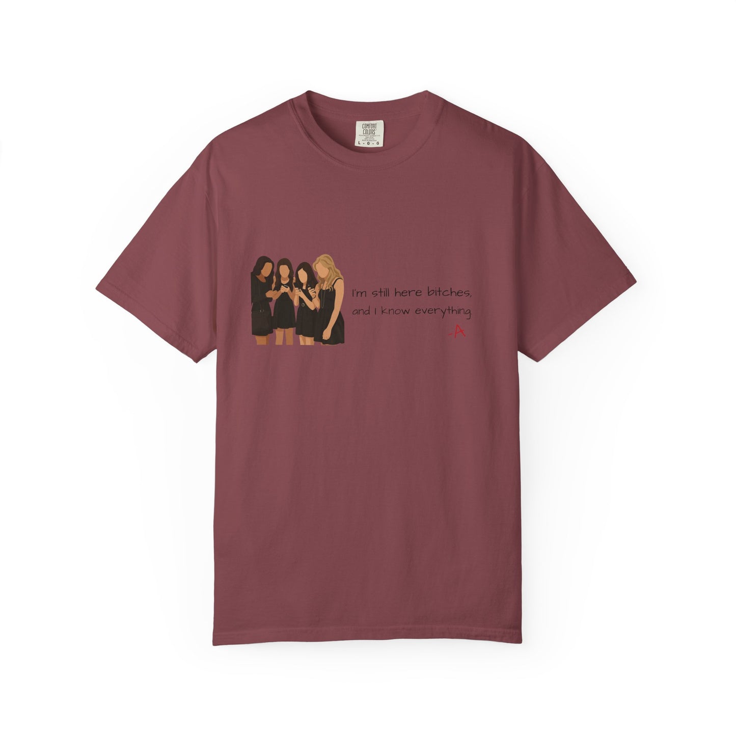 Im Still Here.. T-Shirt