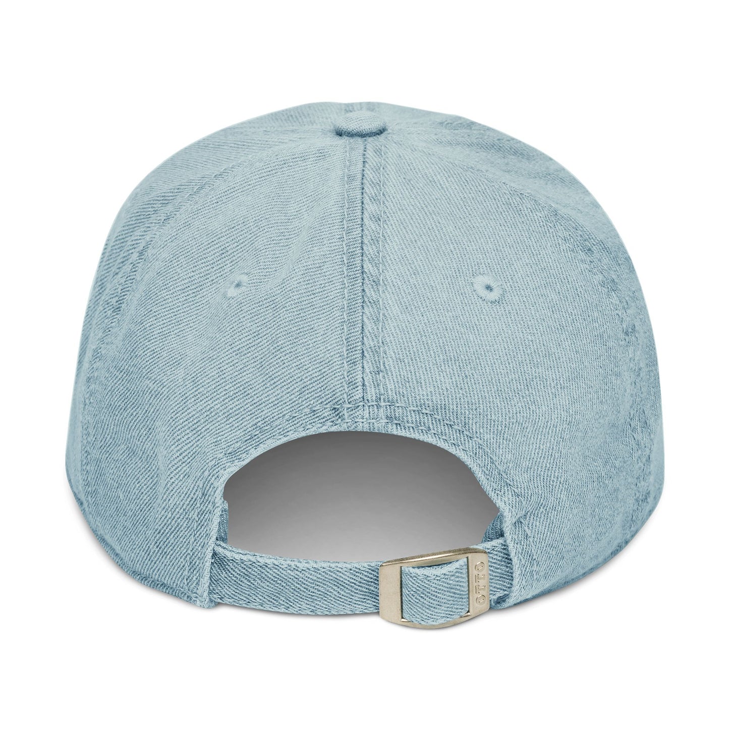 Damon's Girl Denim Hat (Embroidery)