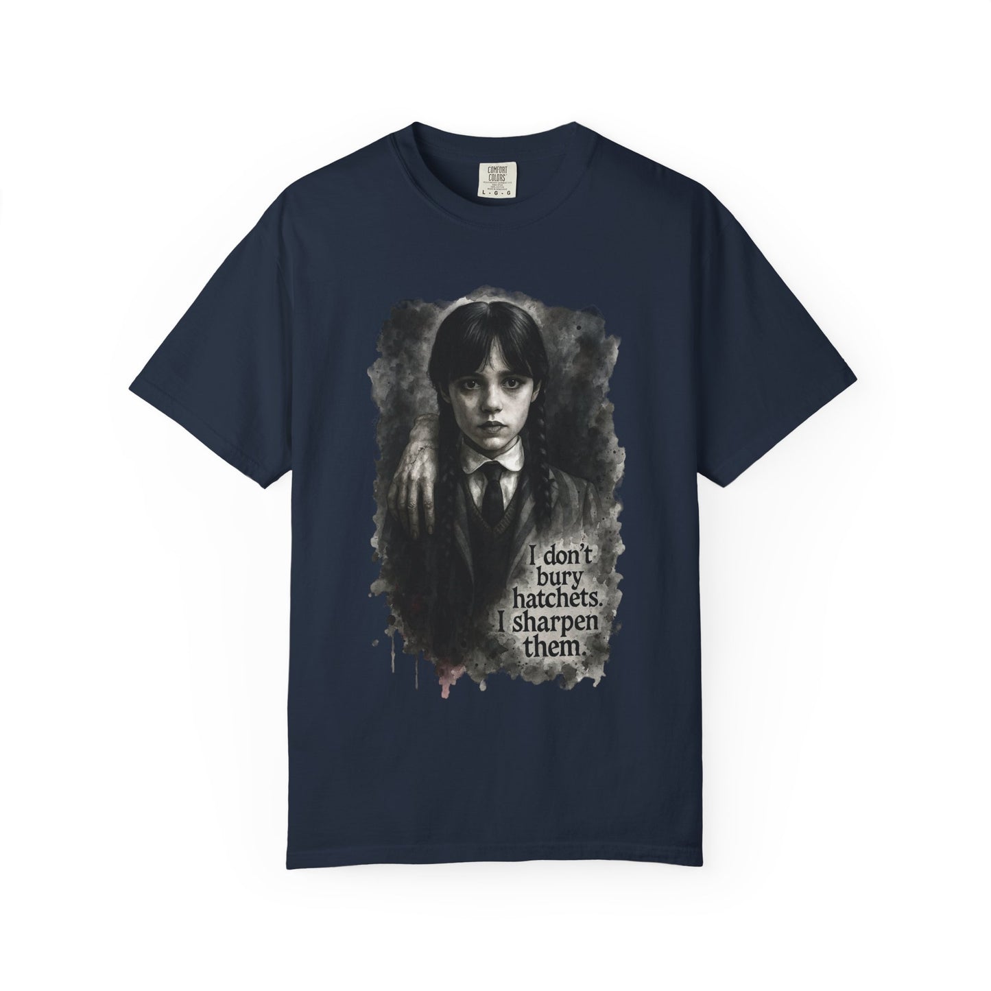 I Don't Bury Hatches T-Shirt