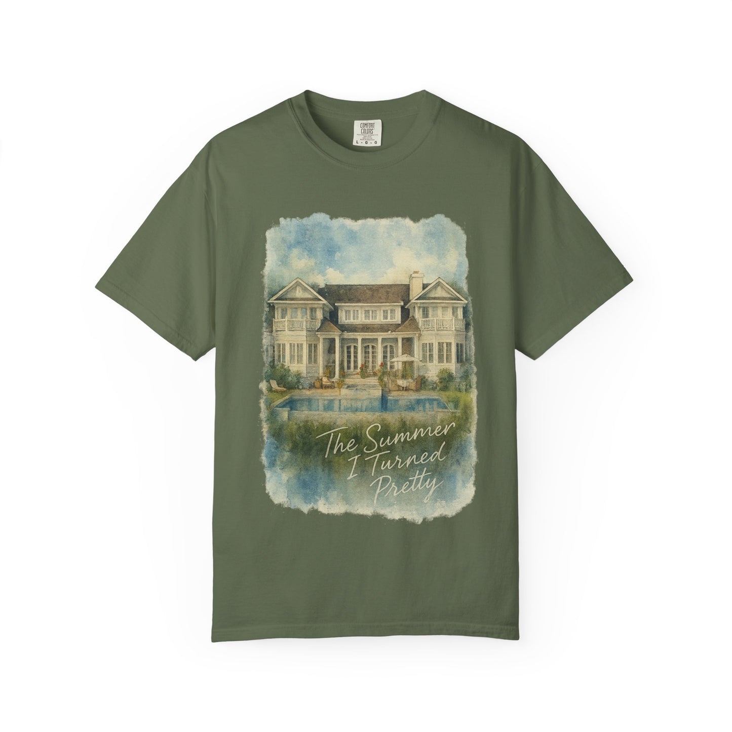 The Summer I Turned Pretty T-Shirt
