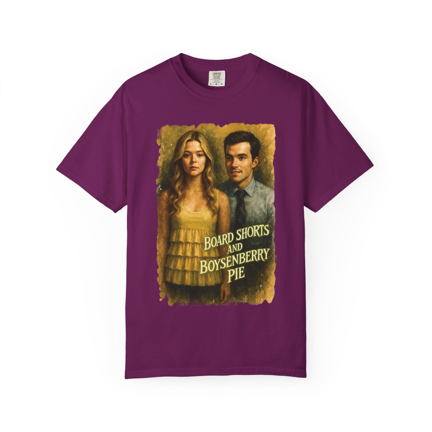 Boysenberry Pie T-Shirt