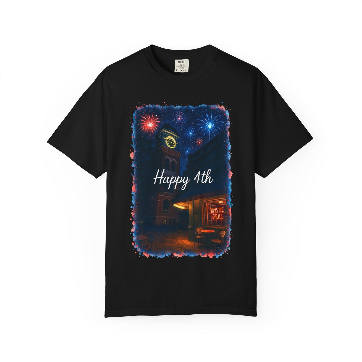 TVD 4th Edition T-Shirt
