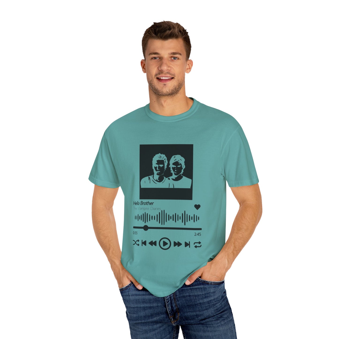 Hello Brother Music T-Shirt