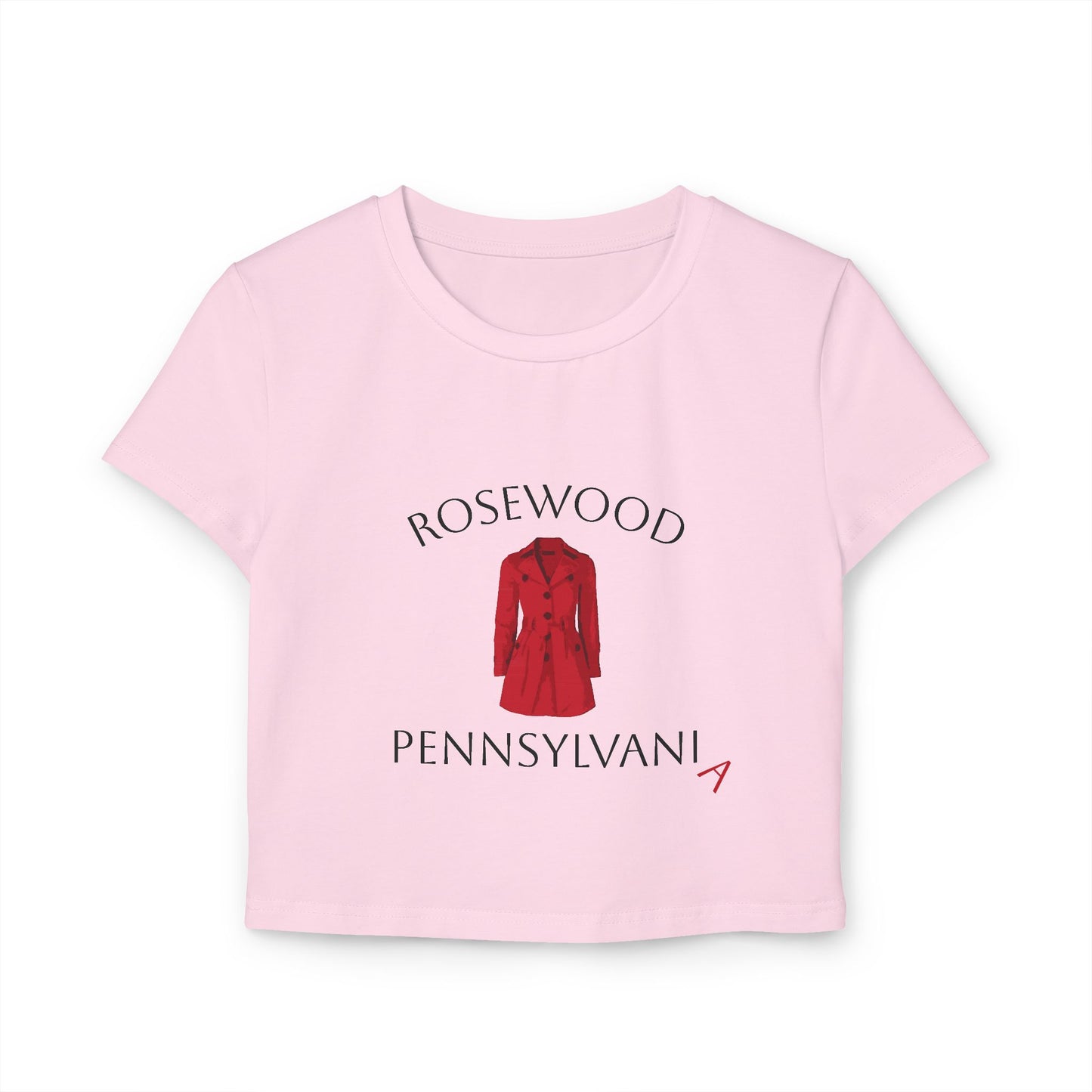 Rosewood, PA Baby Tee