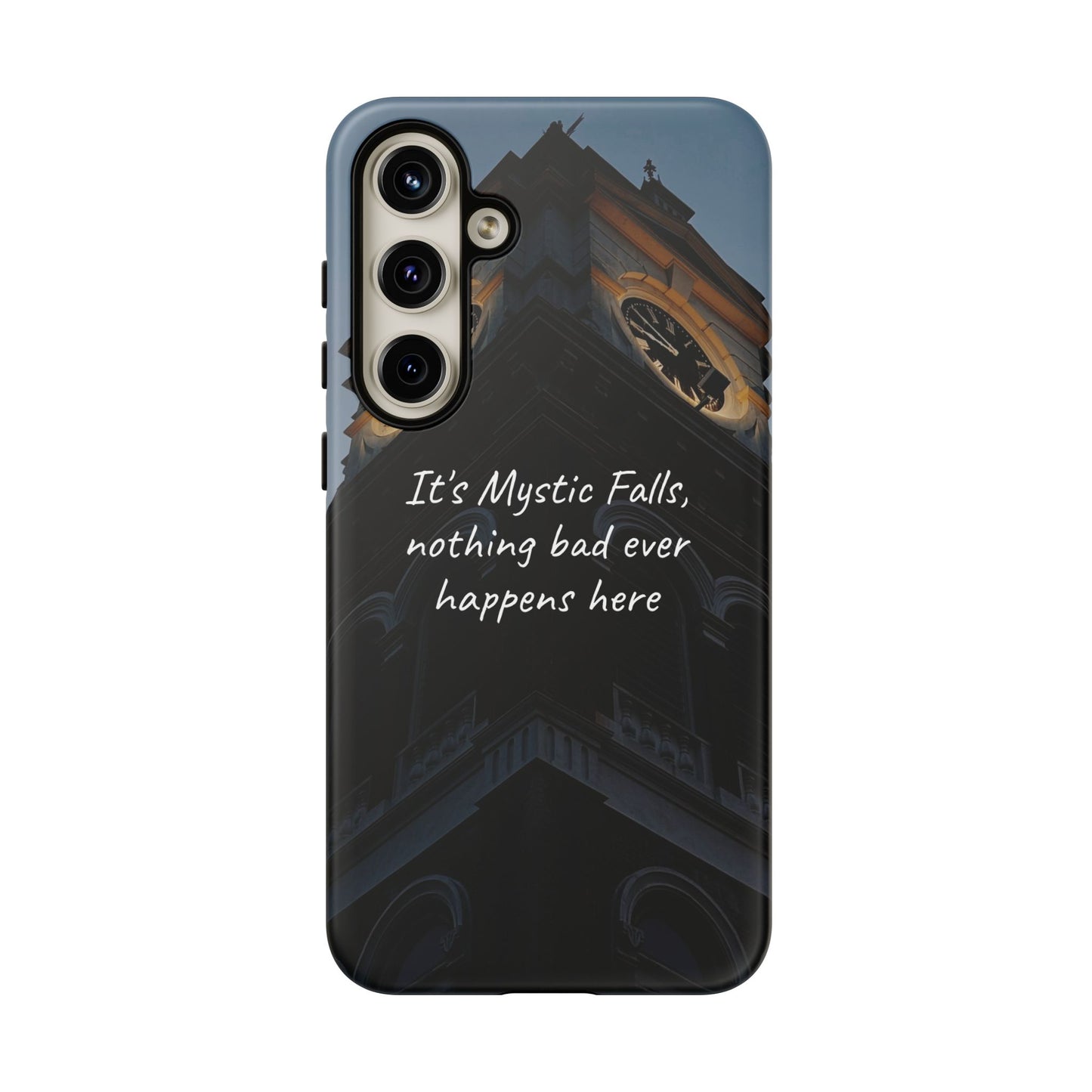 Mystic Falls Tough Case