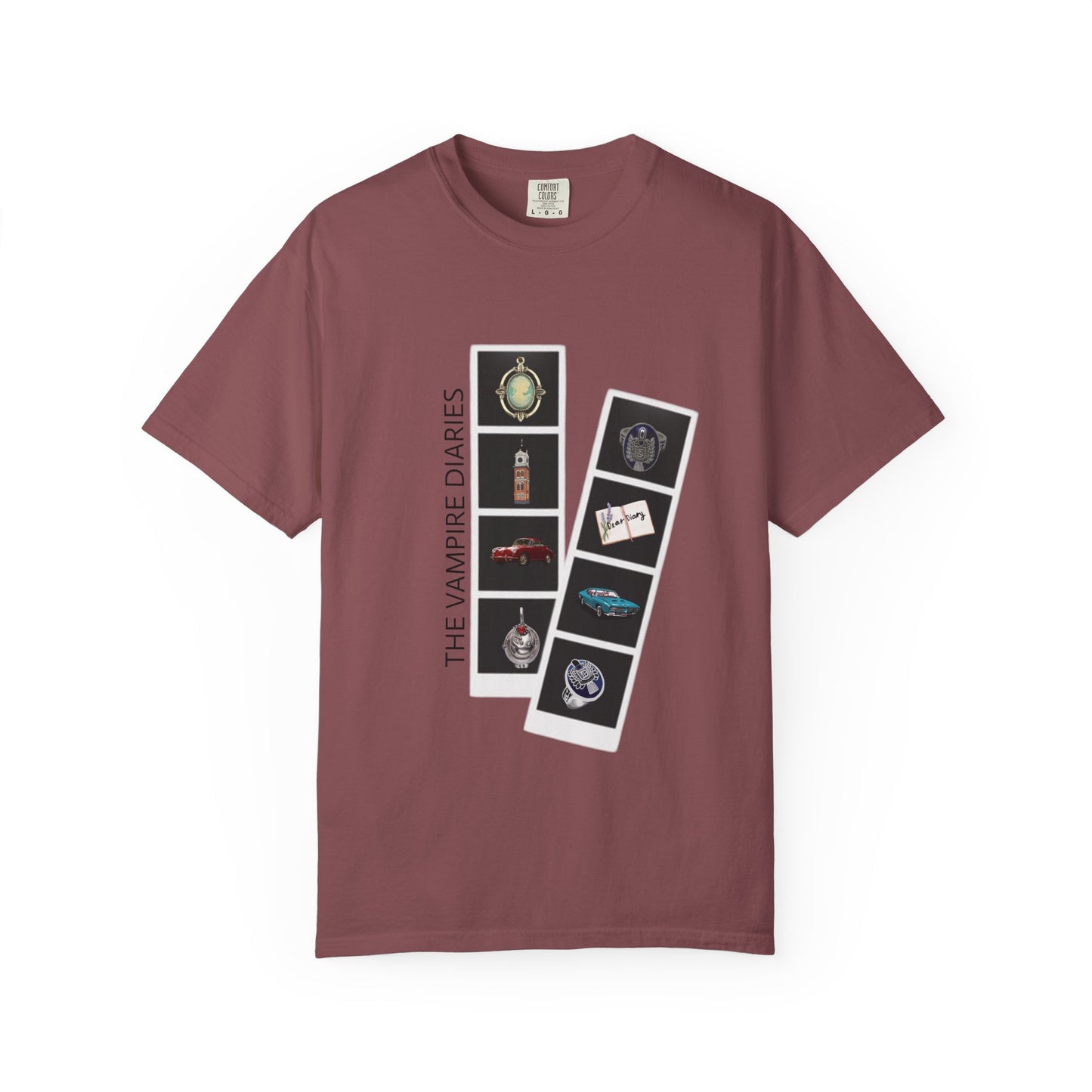 TVD Photo Booth T-Shirt