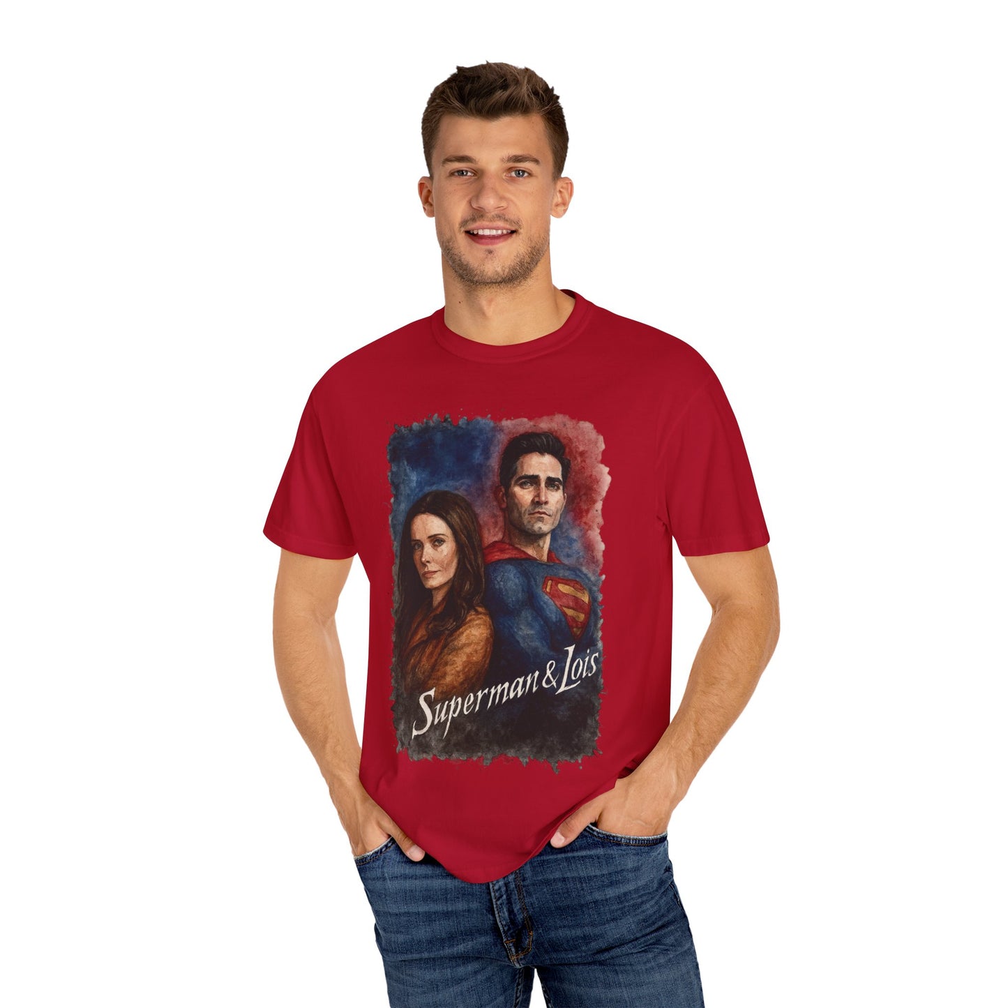 Superman & Lois T-Shirt
