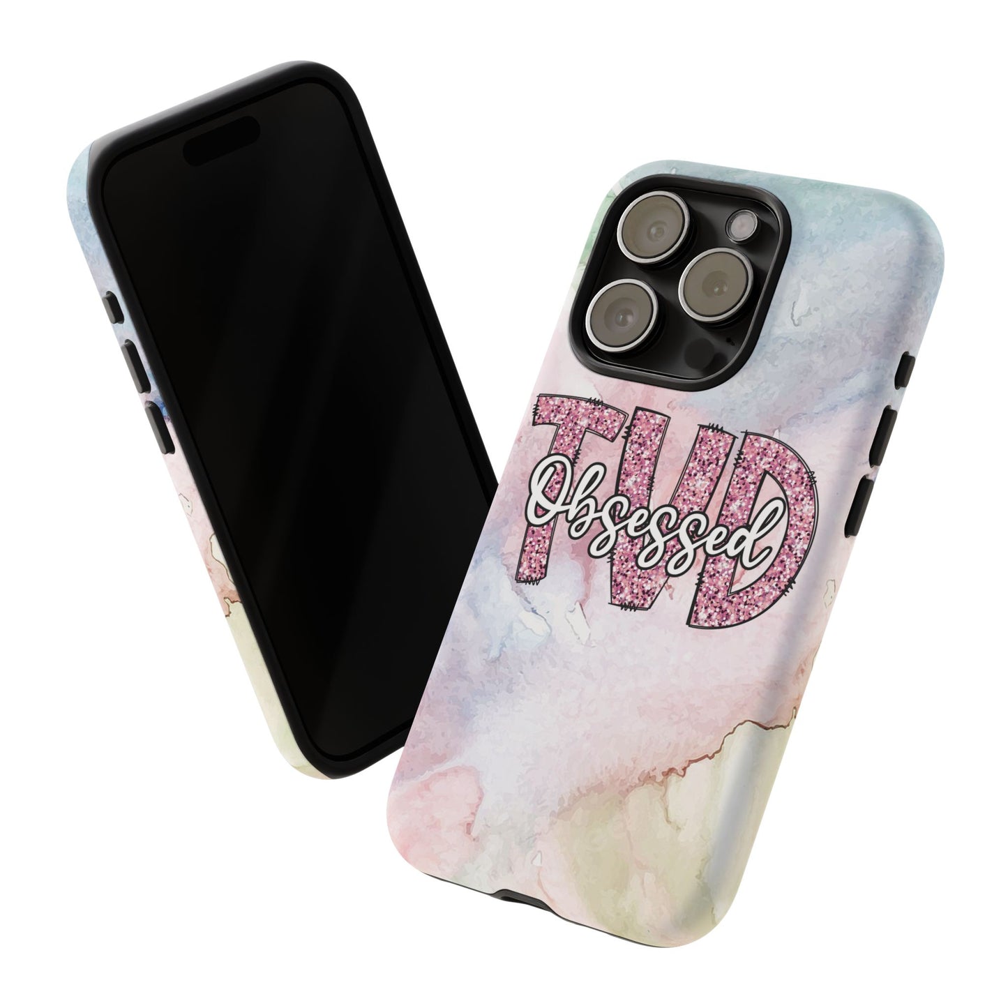 TVD Obsessed Tough Case