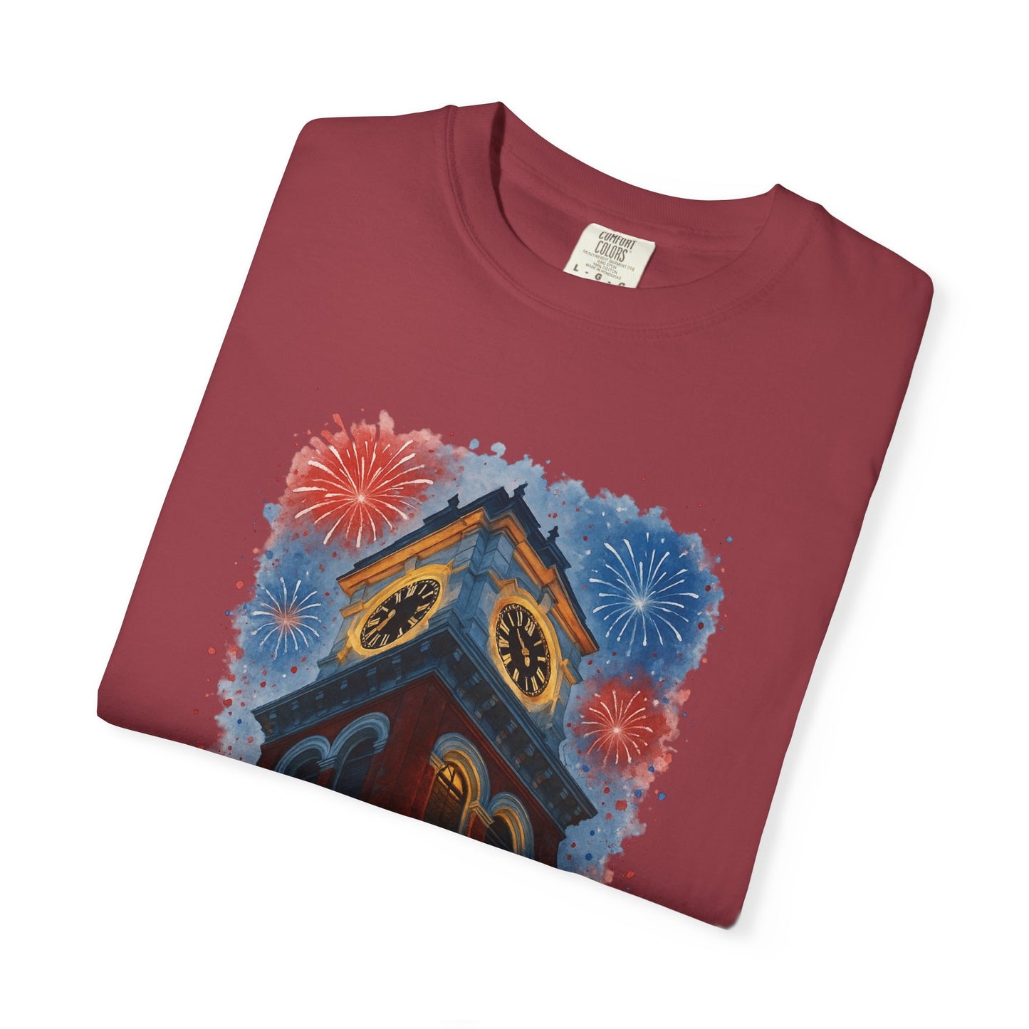 Clock Tower Edition T-Shirt