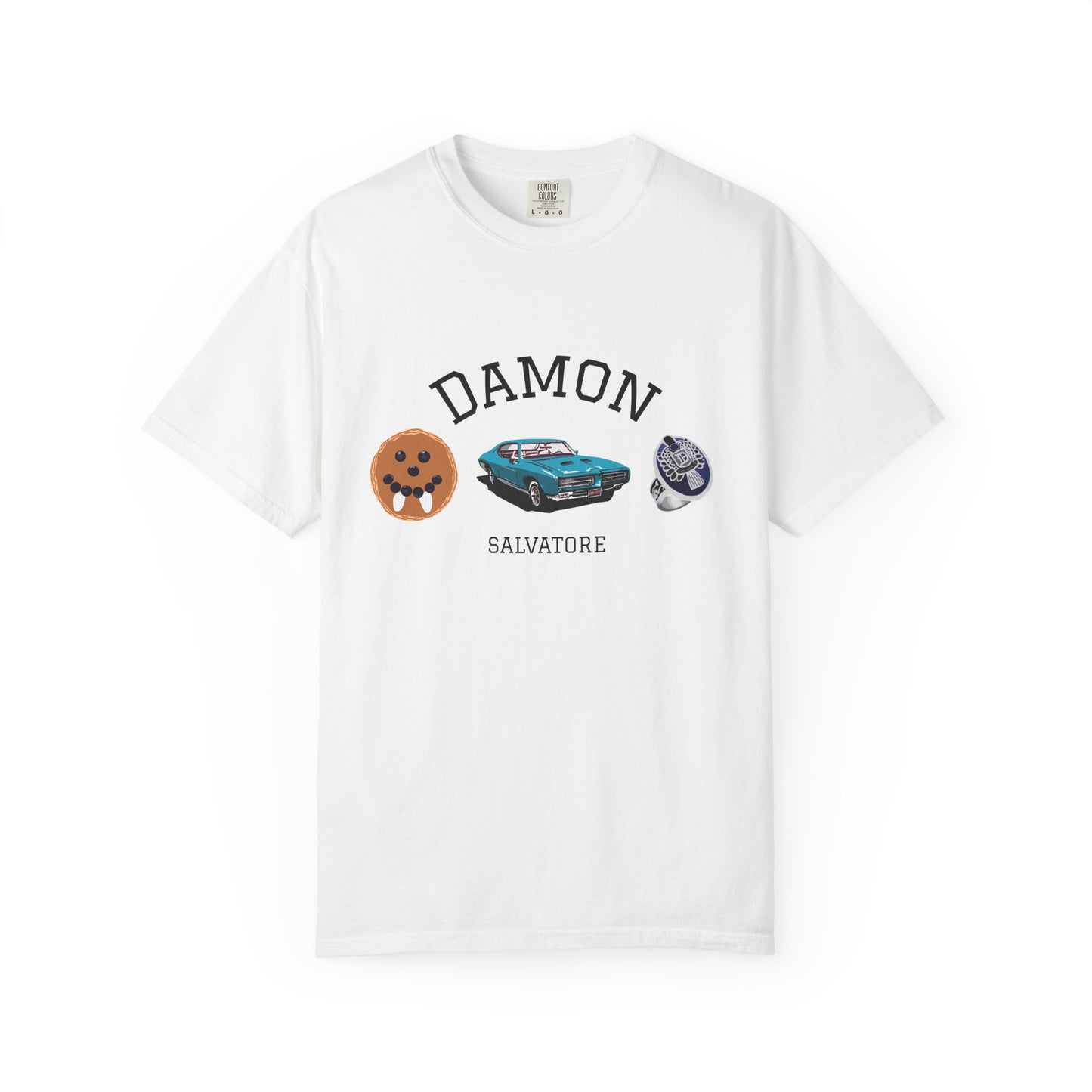 Damon's T-Shirt