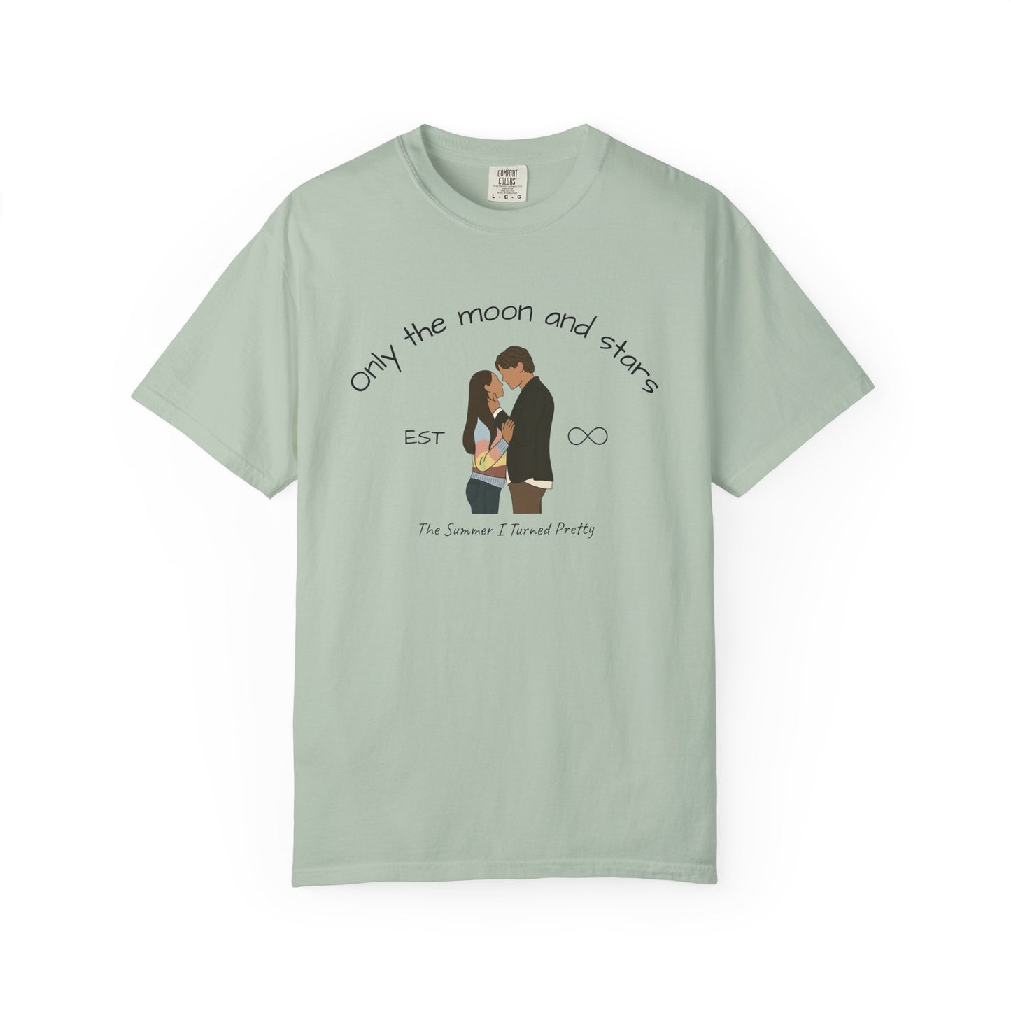 Team Belly & Conrad T-shirt