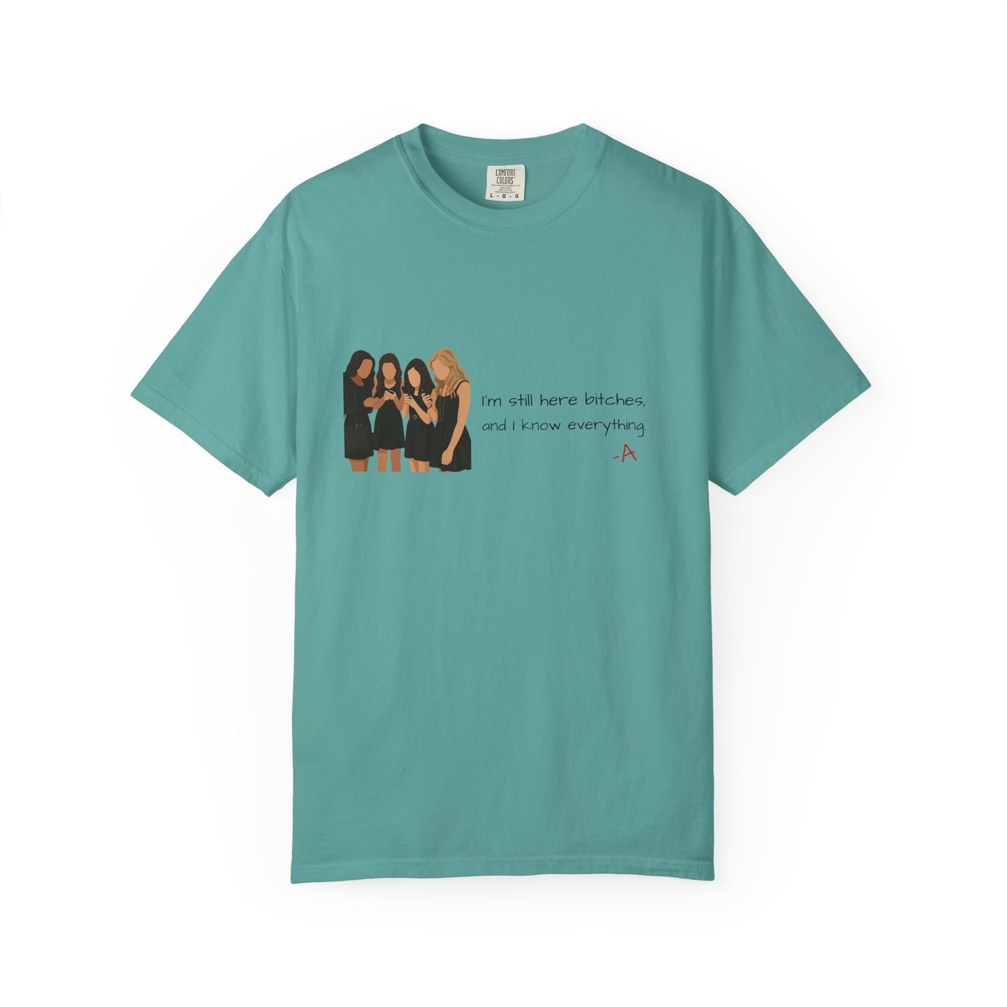 Im Still Here.. T-Shirt