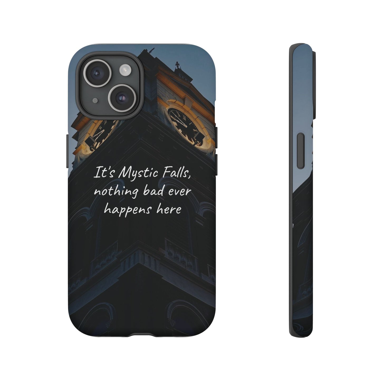 Mystic Falls Tough Case