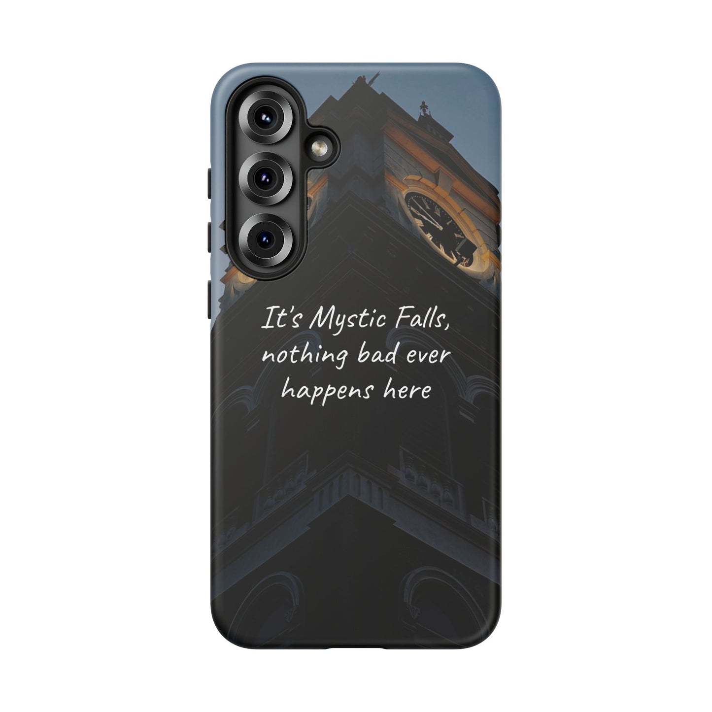 Mystic Falls Tough Case