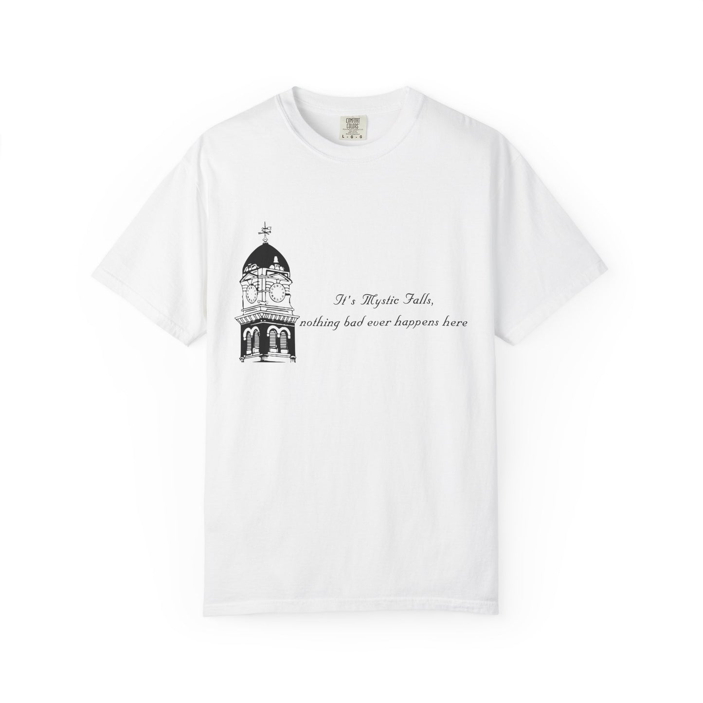 It's Mystic Falls T-Shirt