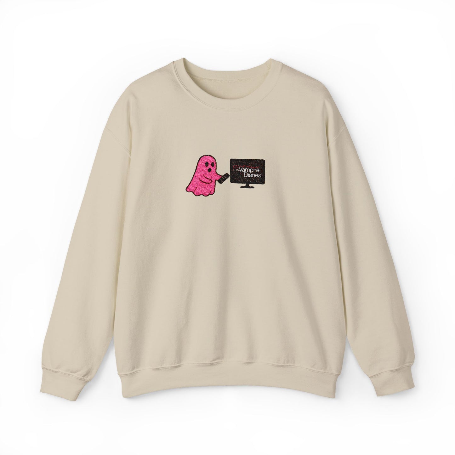 Watch TVD Crewneck Sweatshirt