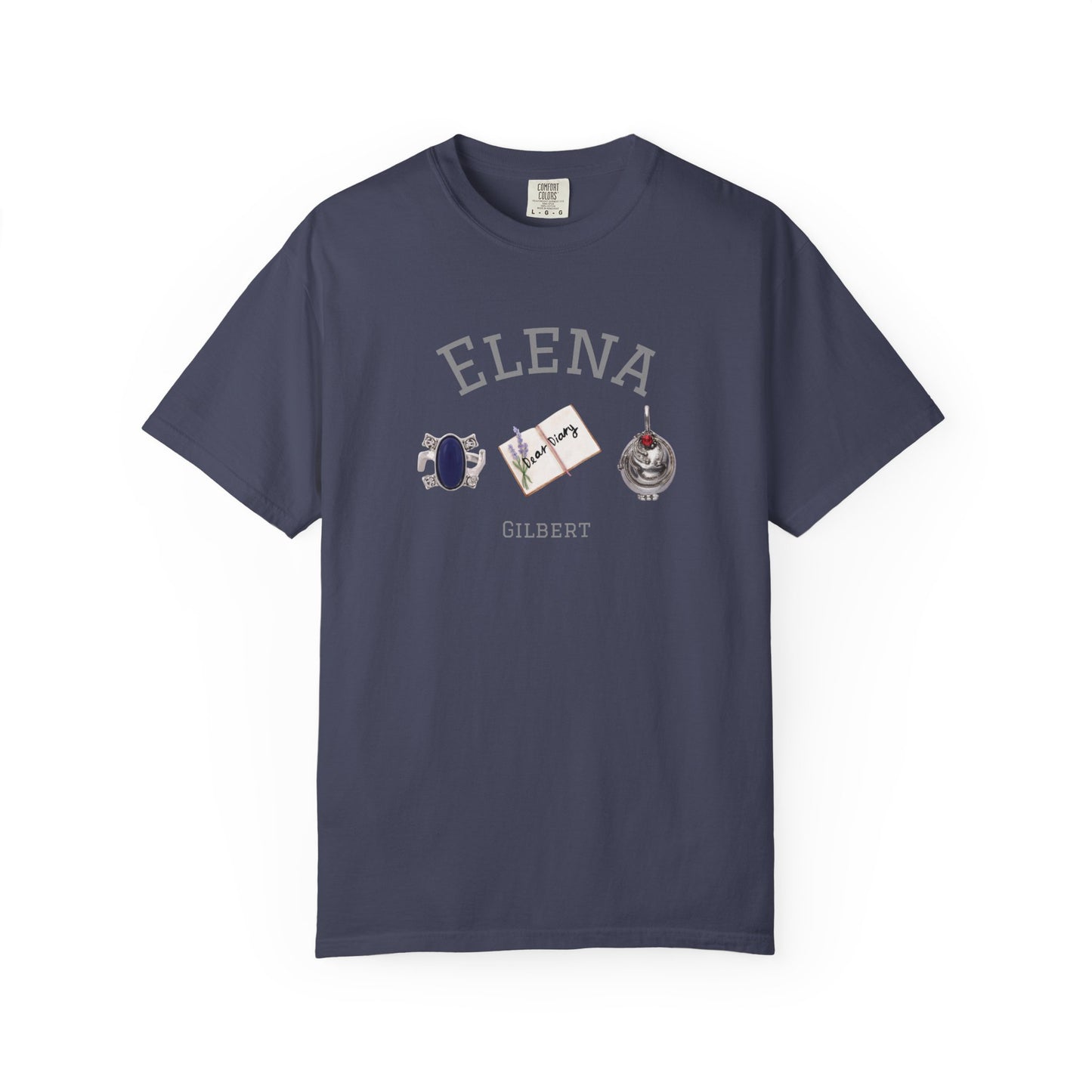 Elena's T-Shirt