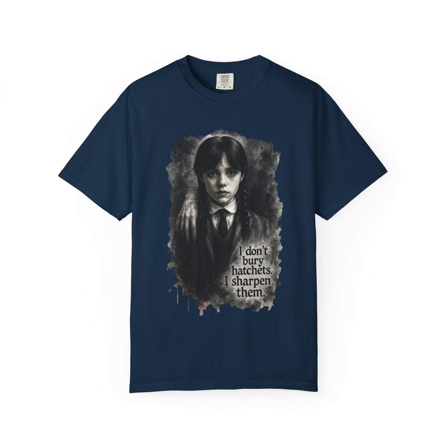 I Don't Bury Hatches T-Shirt