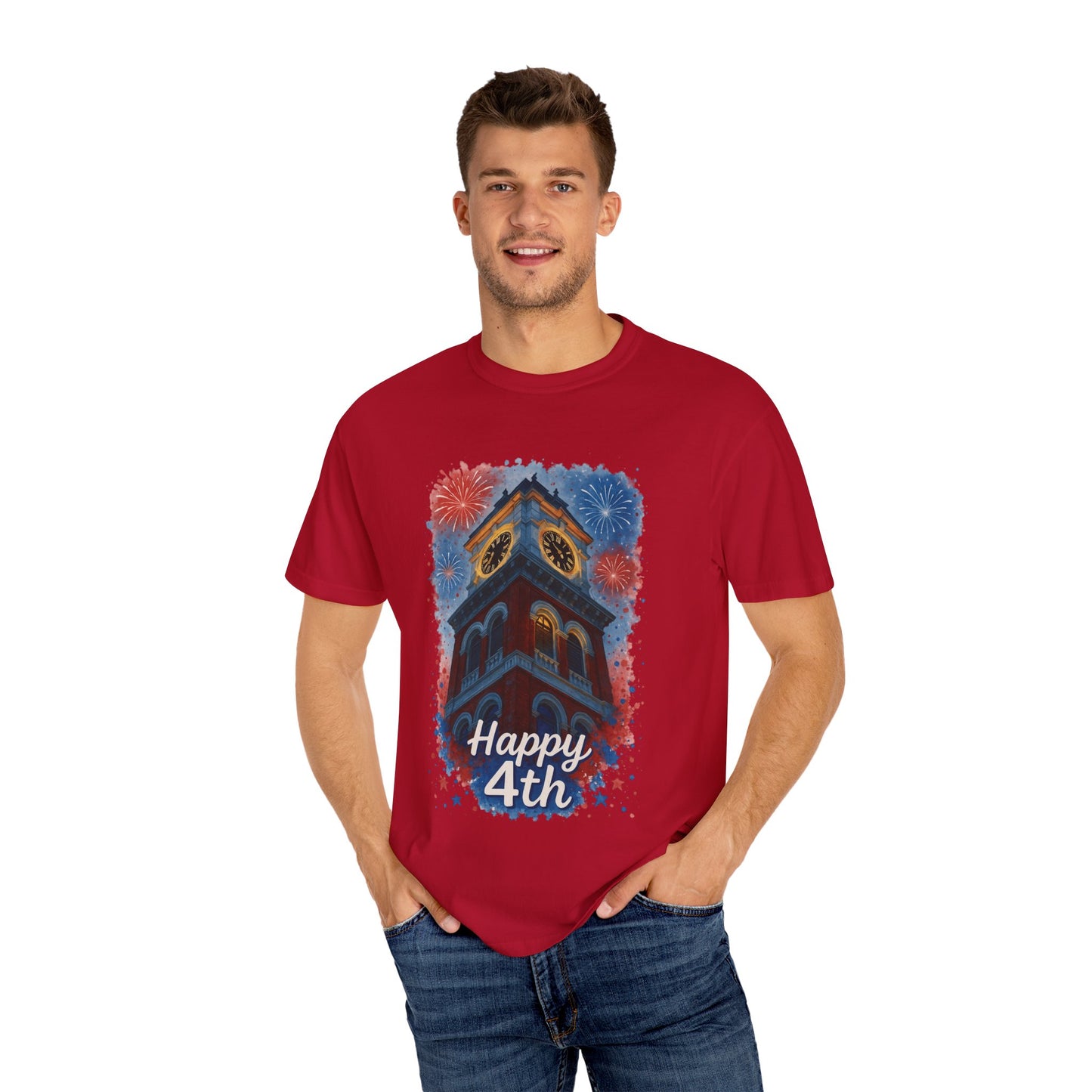 Clock Tower Edition T-Shirt