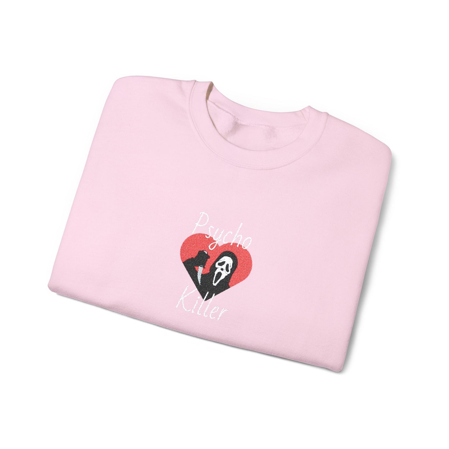 Psycho Killer Crewneck Sweatshirt