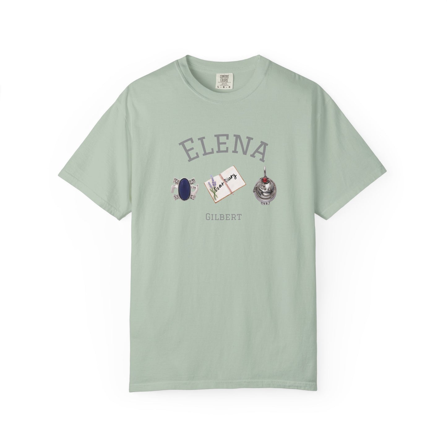 Elena's T-Shirt
